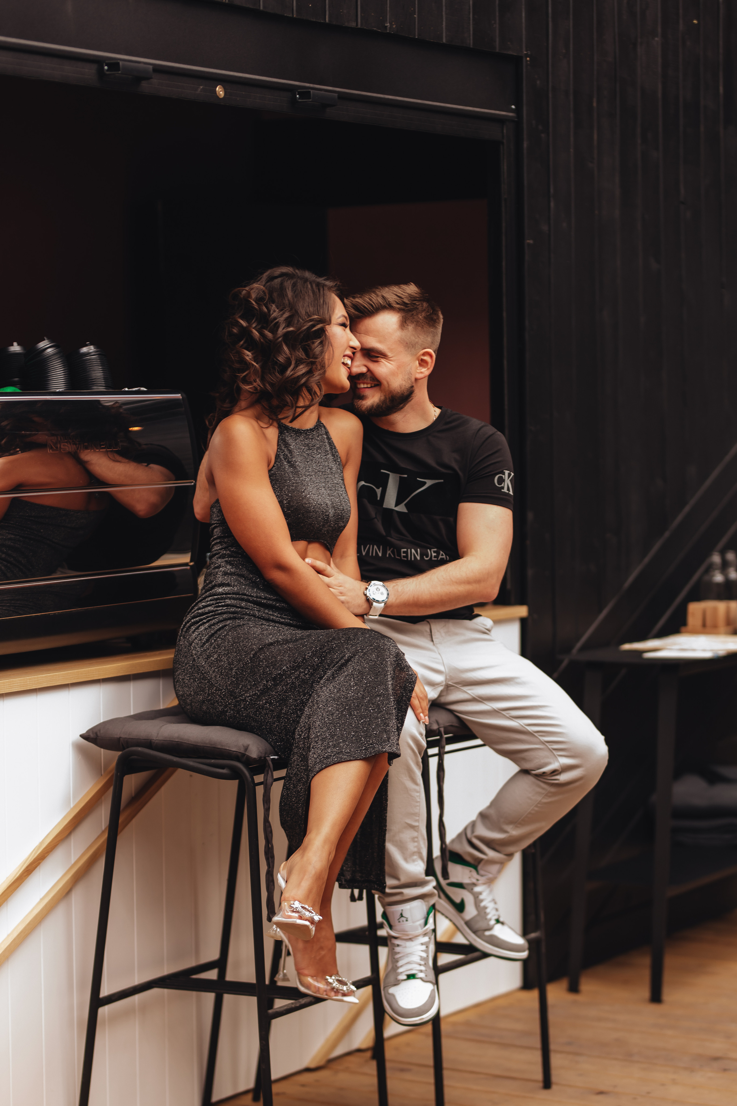 Макс и Эля. Свадебный и семейный фотограф в Туле и области Маша Костина