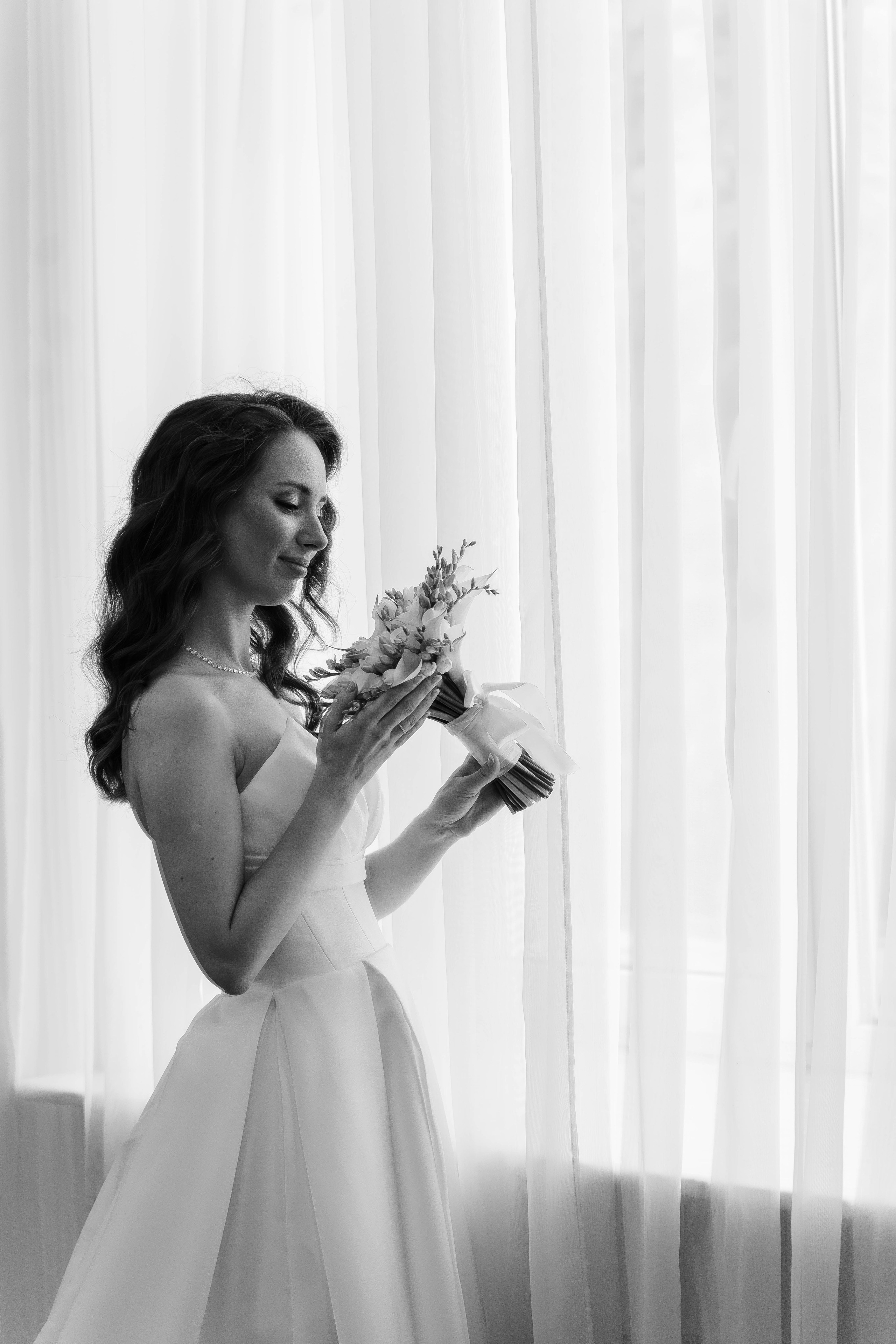 Олег и Ксения. Фотограф Елизавета Савина