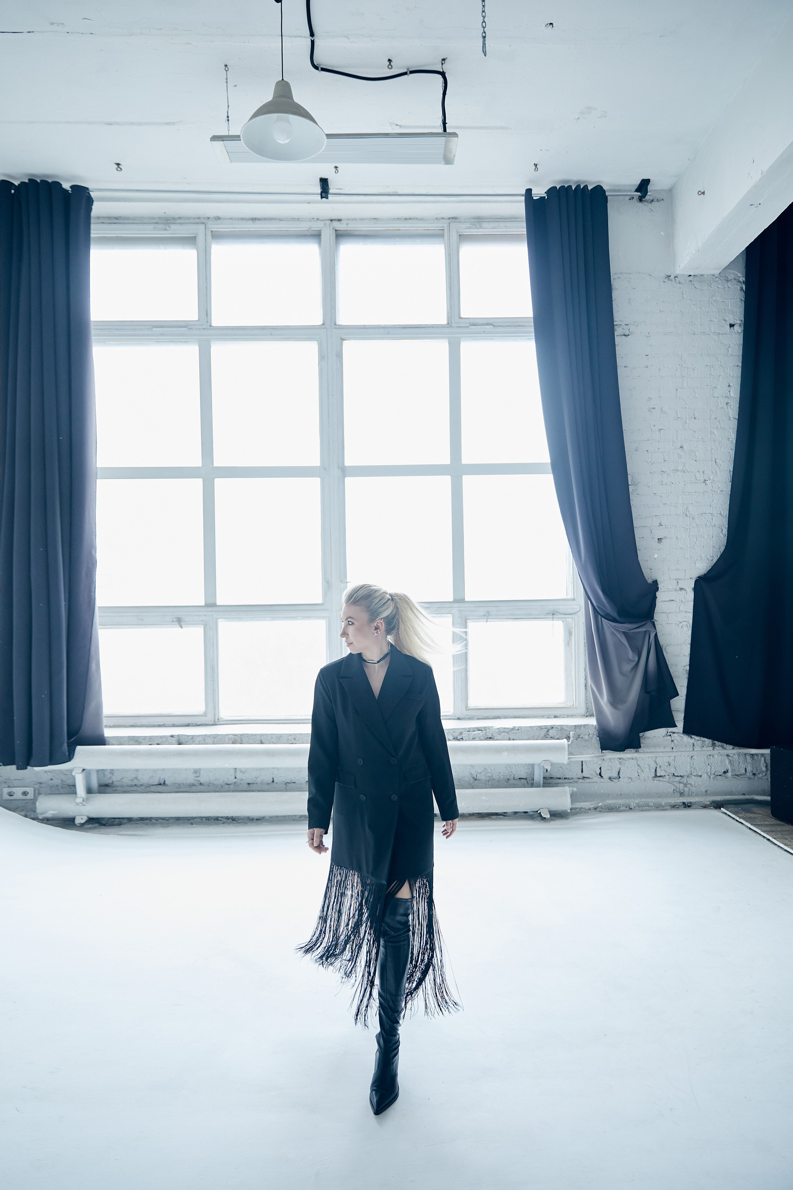 ANNA. Yulia Otroschenko