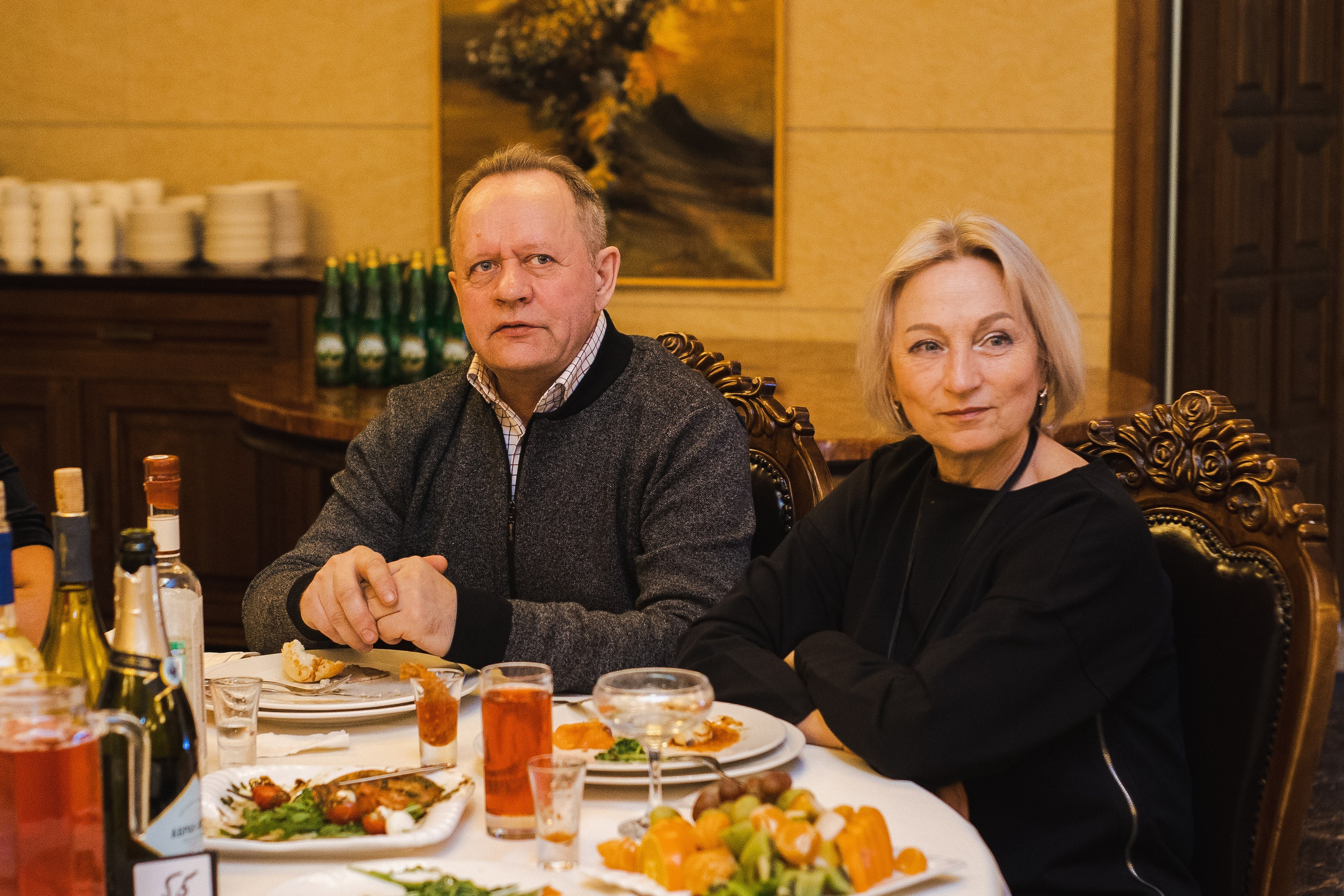 Юбилей. Фотограф в Иркутске