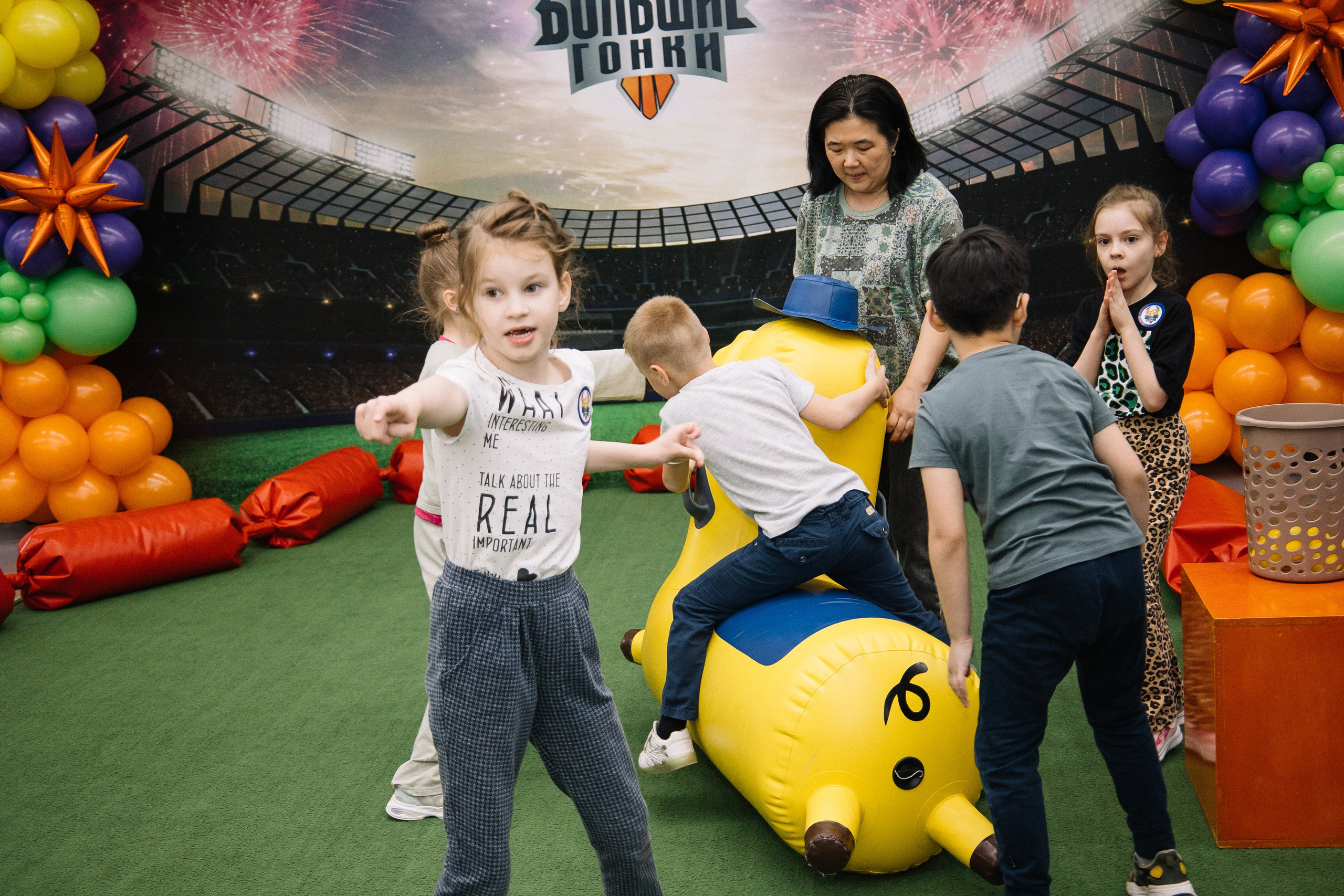 Выпускной в саду. Фотограф в Иркутске