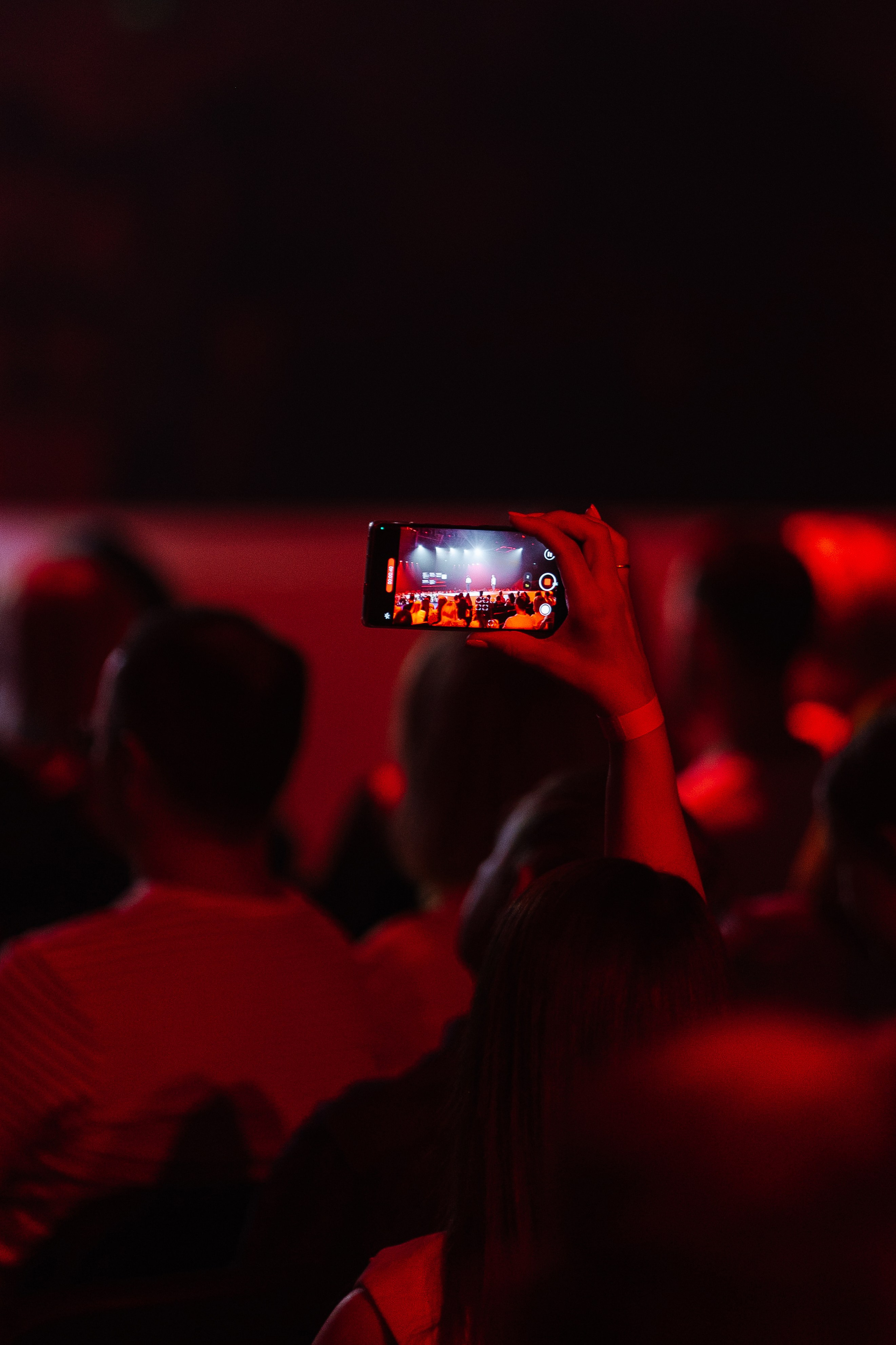 АЛЬФА КОНФА. Фотограф в Красноярске