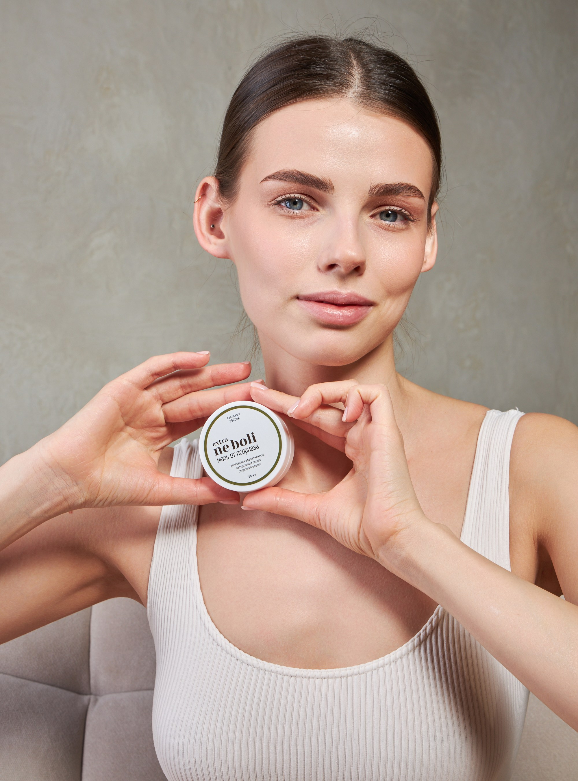 Косметика. Рекламный фотограф Ушаков Константин в Краснодаре