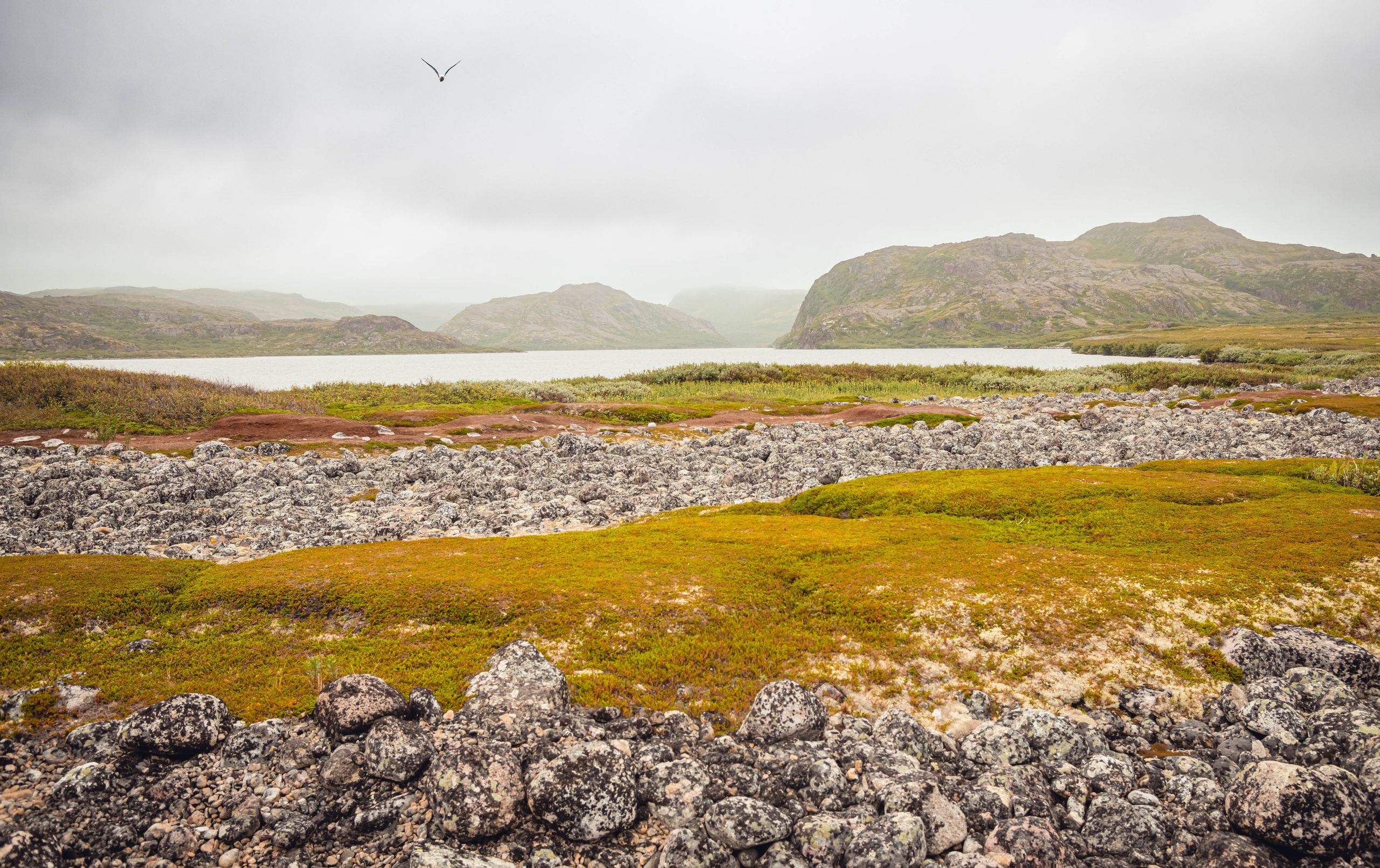 Кольский полуостров. Фотографирую для себя, своей семьи и друзей!