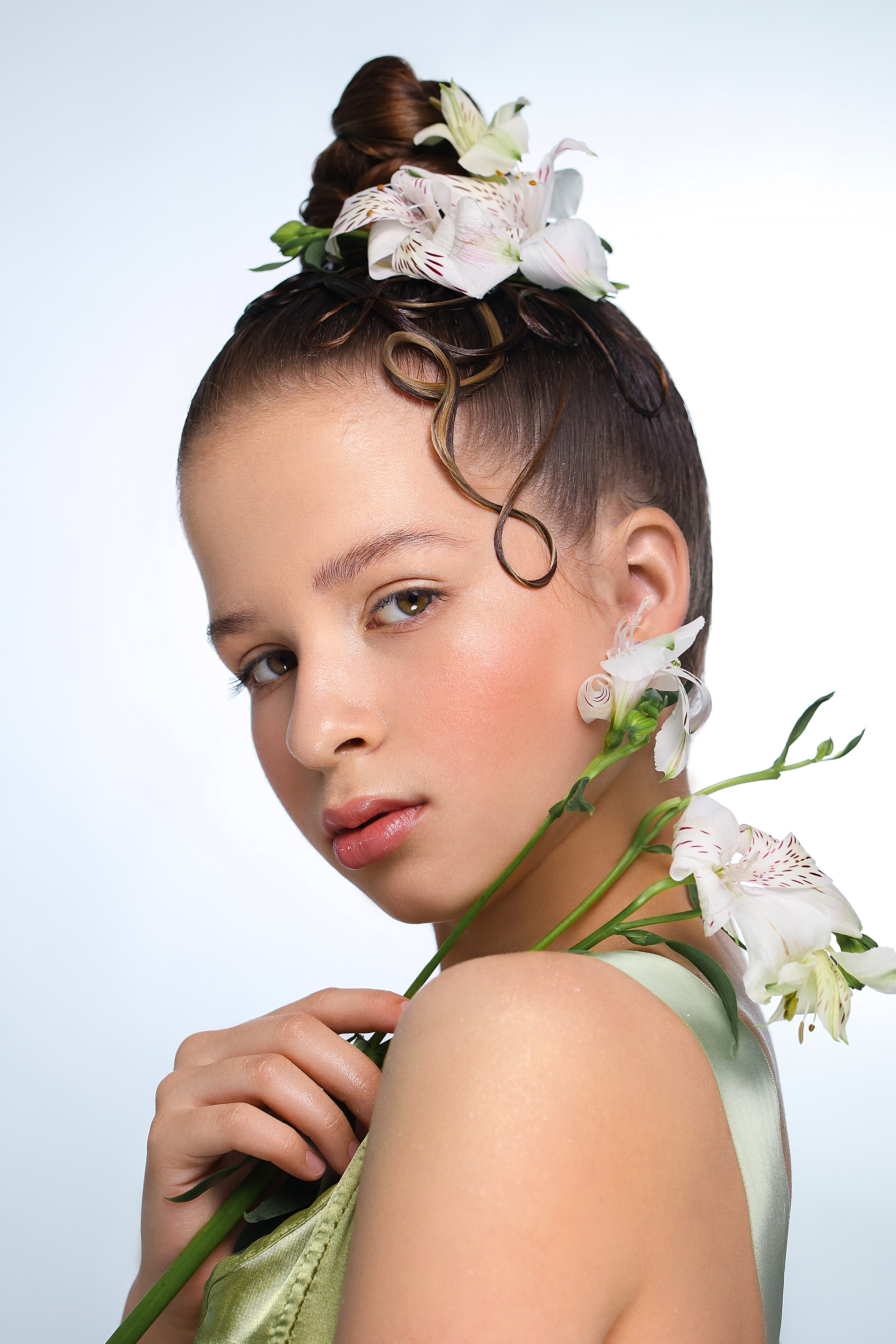 ULYANA. Модельная студия MIA Models