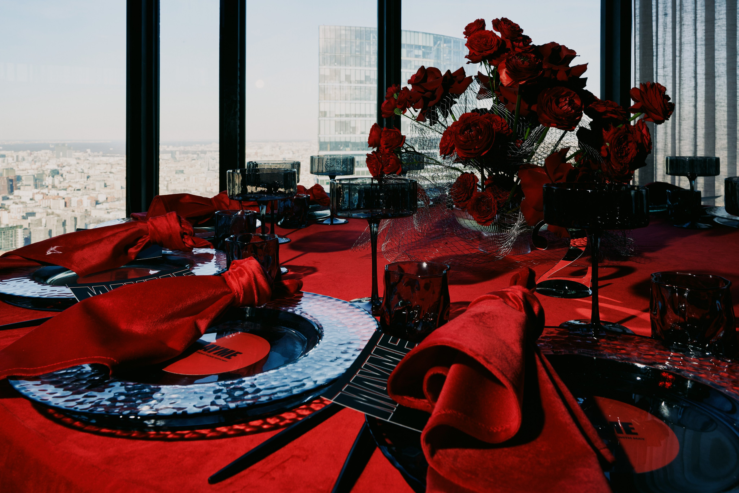 MAYME | март 26 | г. Москва, ресторан «JAMMA». МашаШарики | Декоратор | Москва