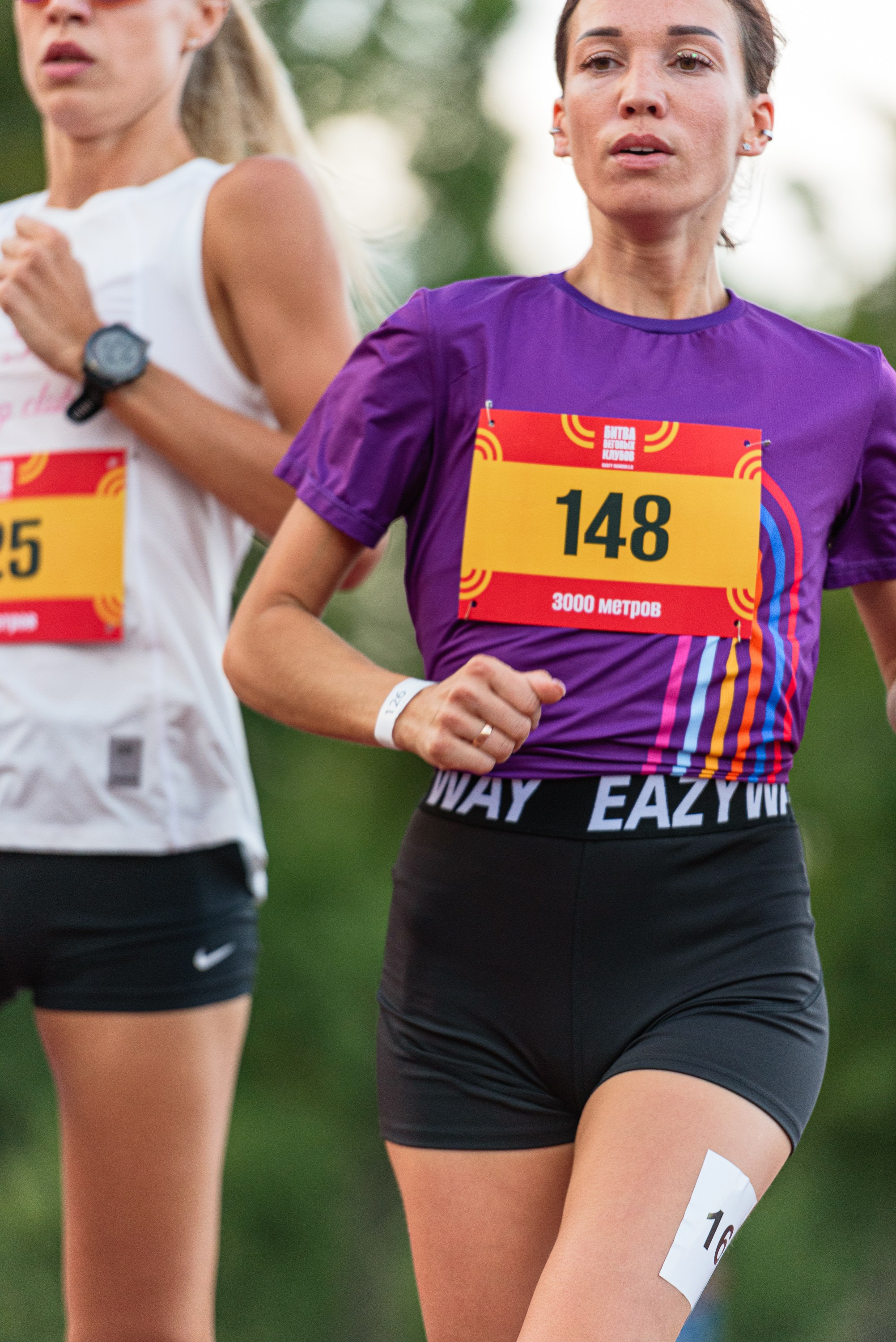 Битва беговых клубов. Репортажный фотограф Сергей Квартальнов