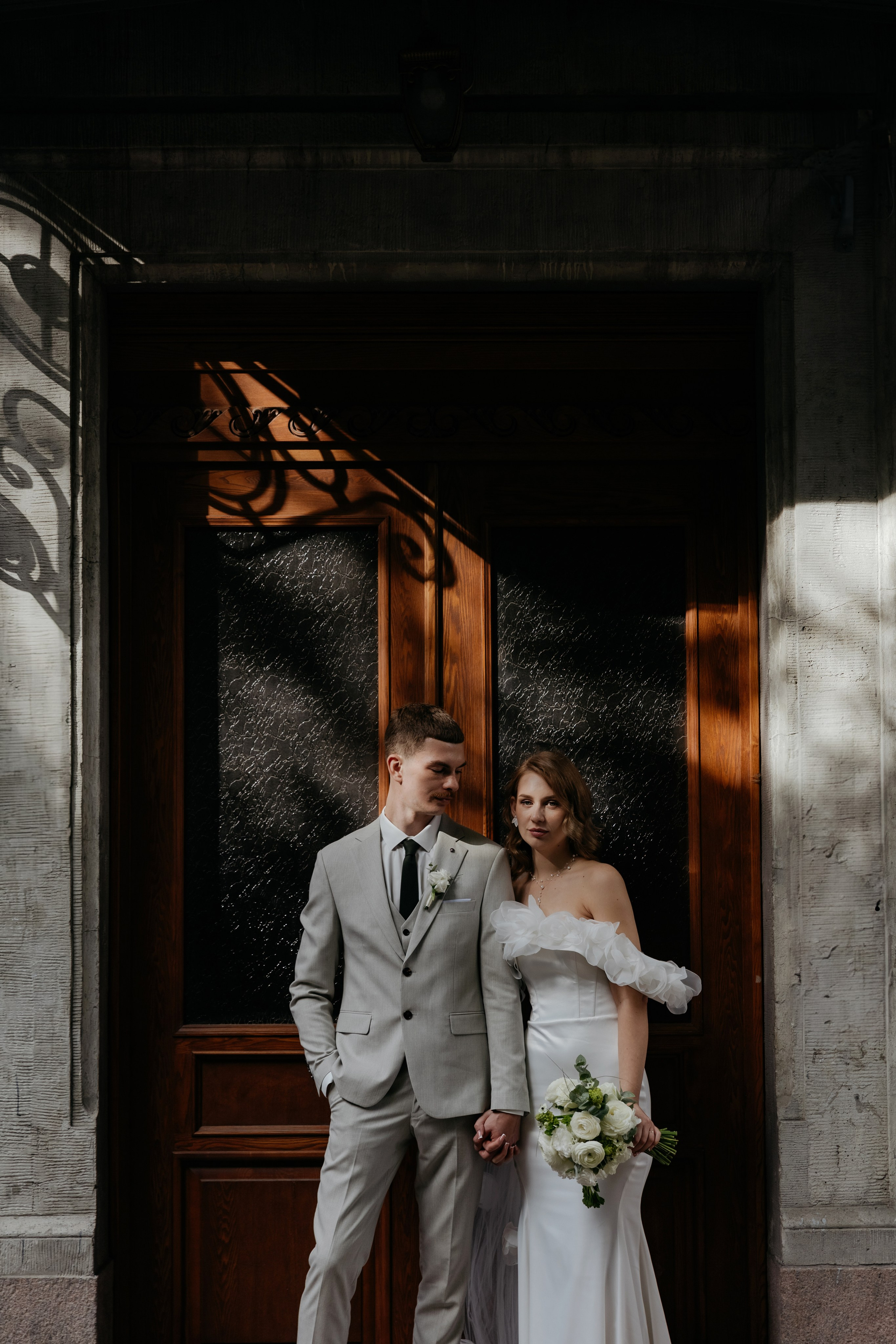 И ты после фильма Кустурицы!. Свадебный и репортажный фотограф в Санкт-Петербурге