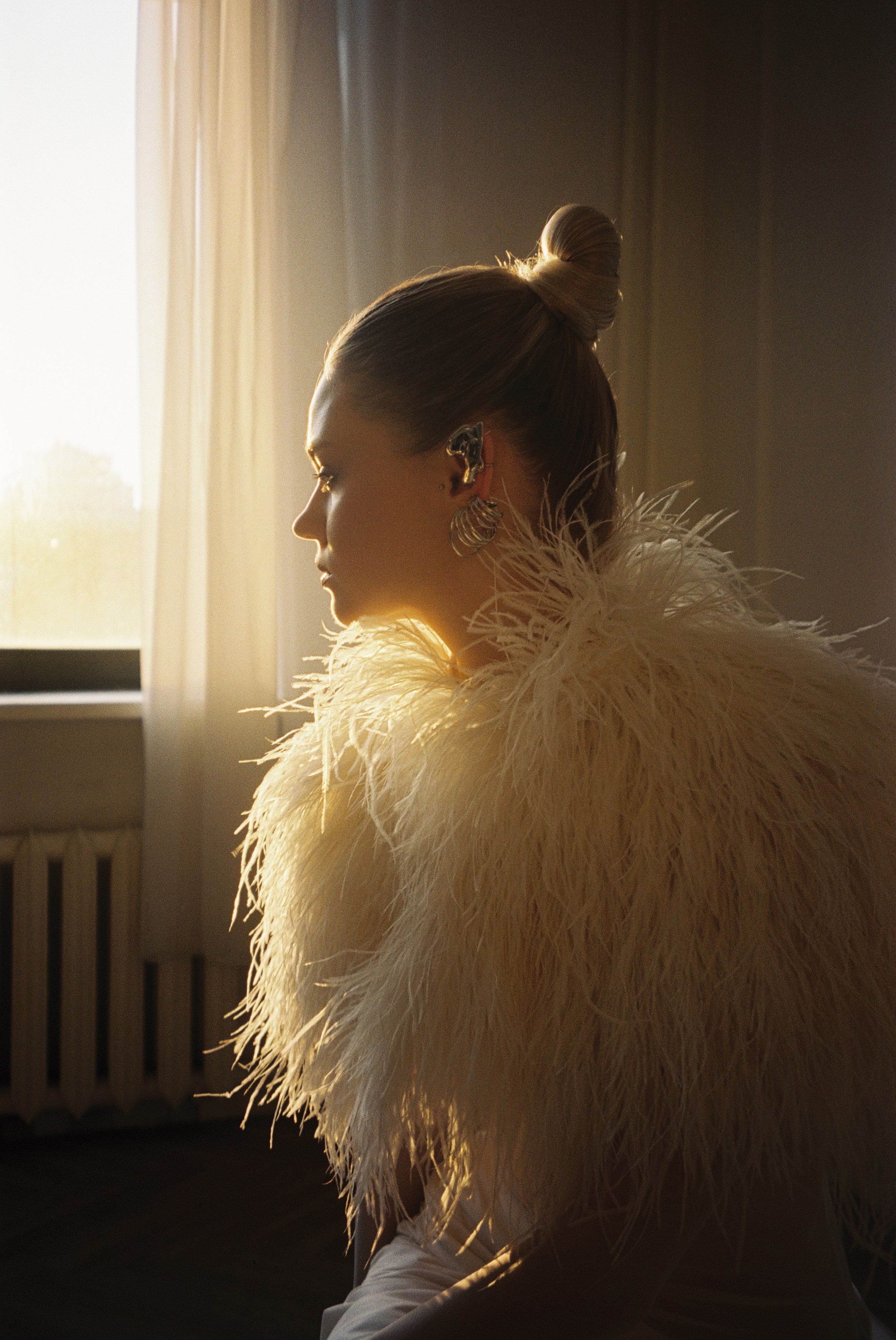 Свадебная фотосессия в студии. Свадебный фотограф в Москве Элина Ларченкова. Фото, которые цепляют