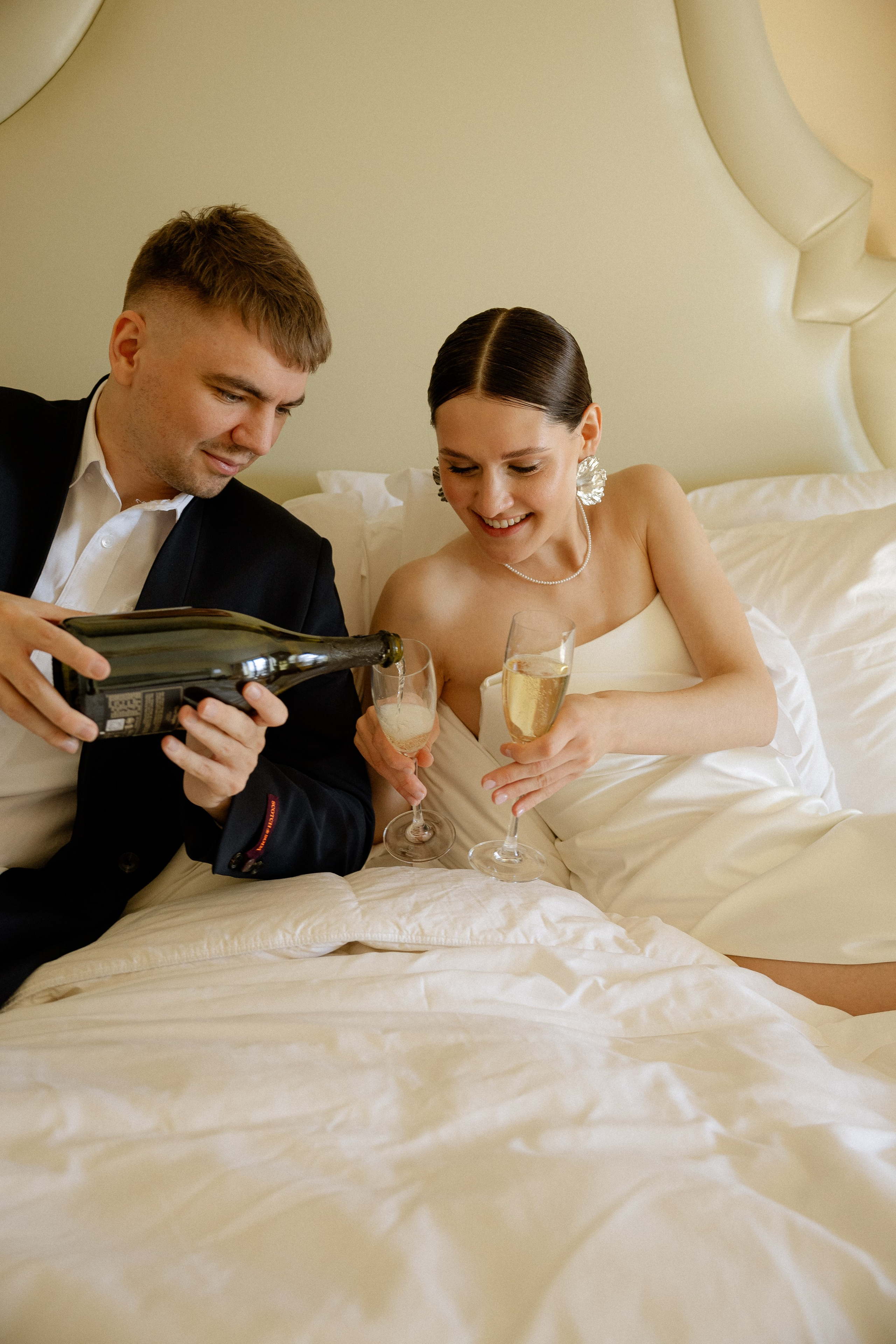 A|N. Свадебный фотограф Таня Караисаева