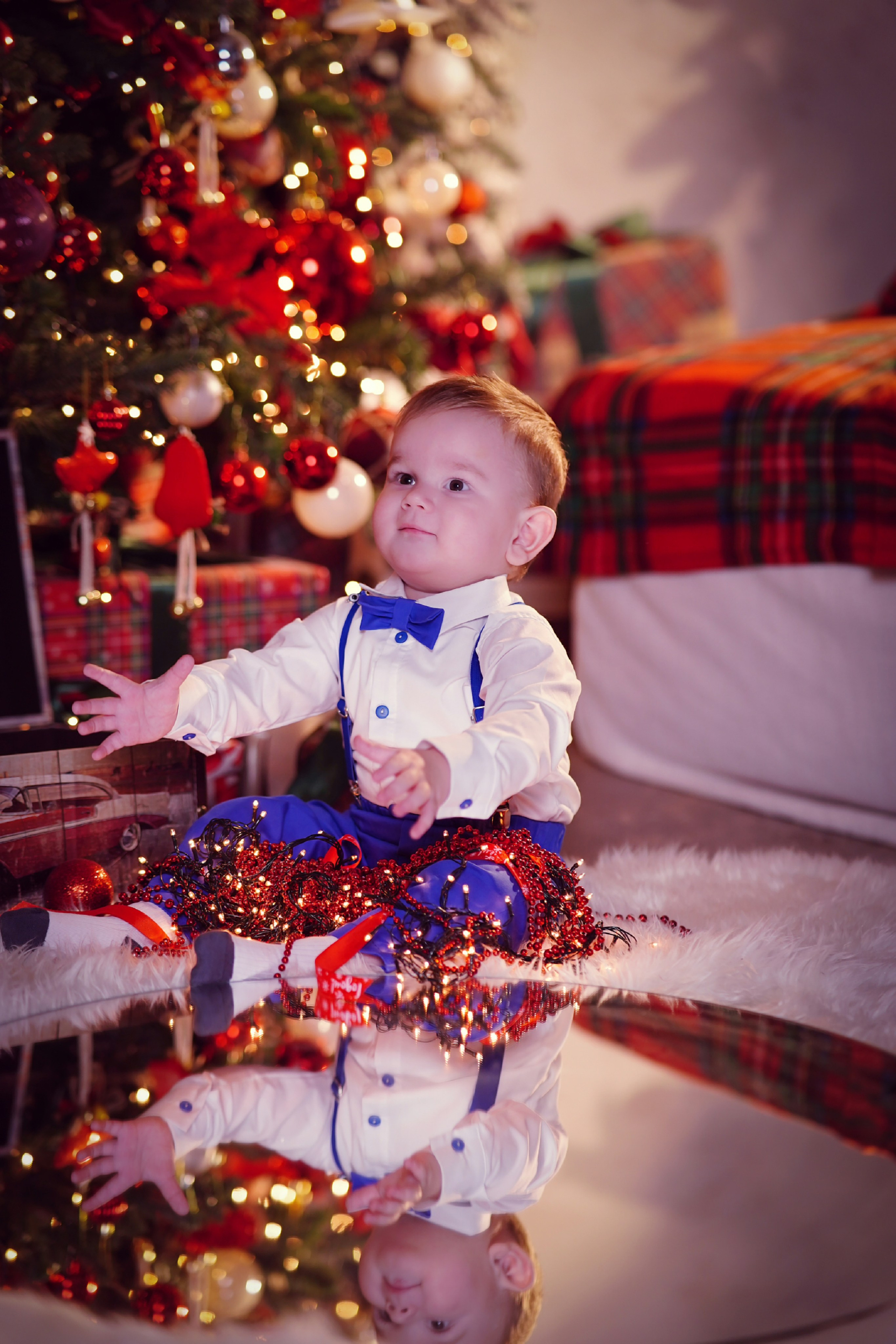 Новогодние. Фотограф в Оренбурге Мария Иванова