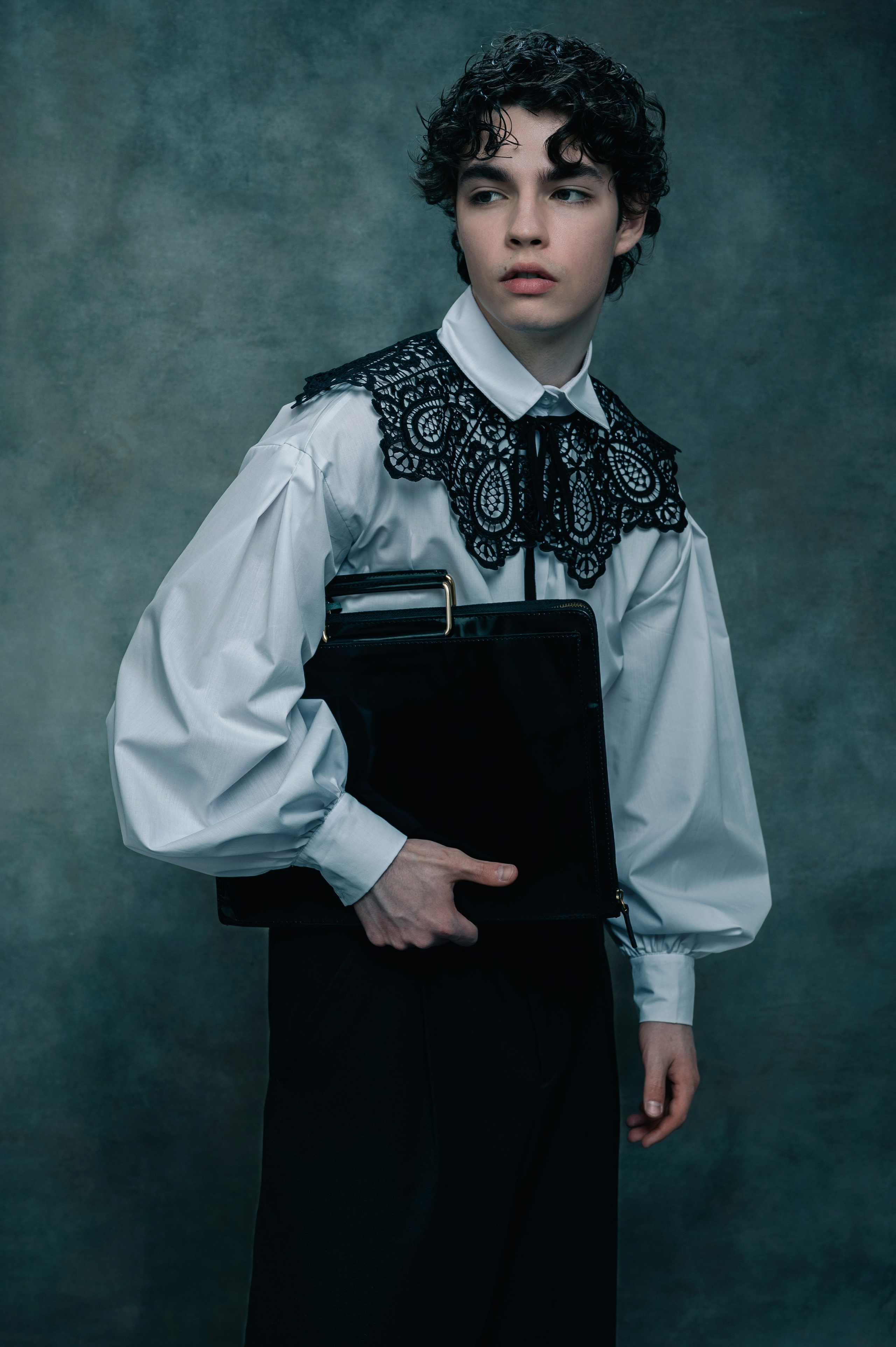 Мужской портрет. Портретный фотограф в Москве Ковалева Валентина