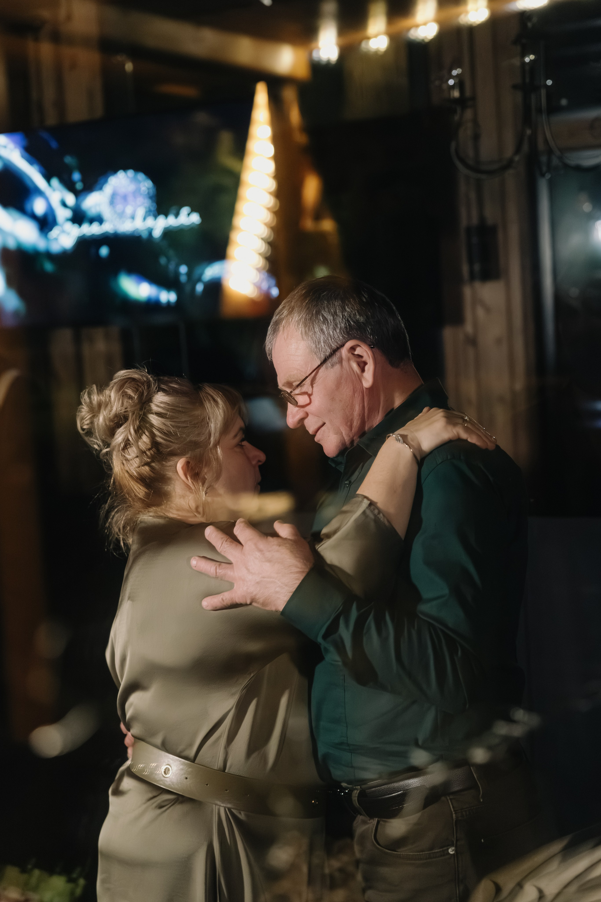 Алексей и Милена. Фотограф в Красноярске