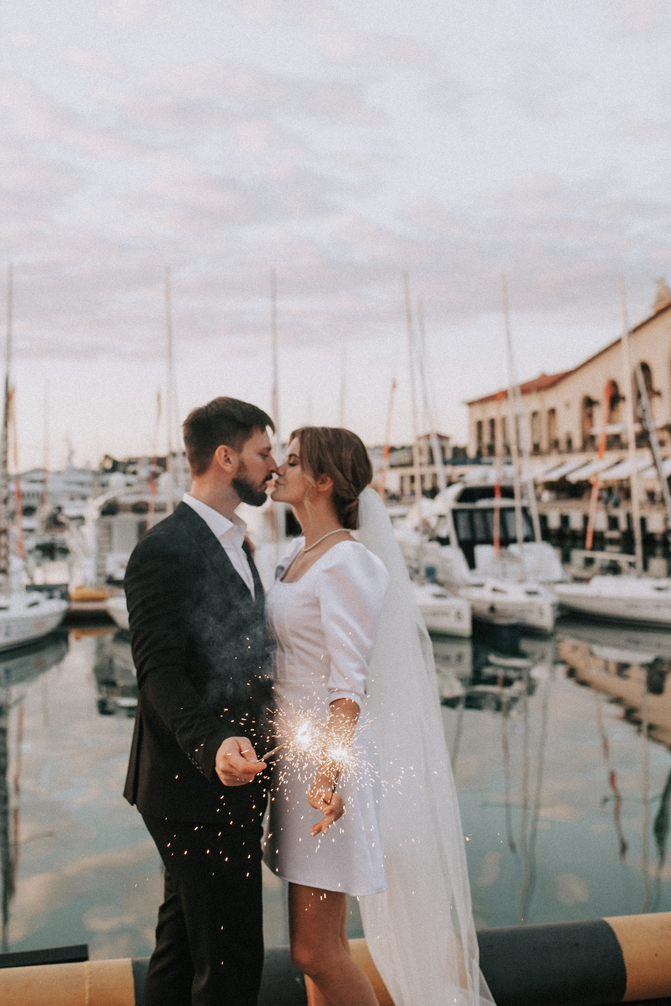 Алексей и Дарья. Свадебный и love story фотограф в Санкт-Петербурге