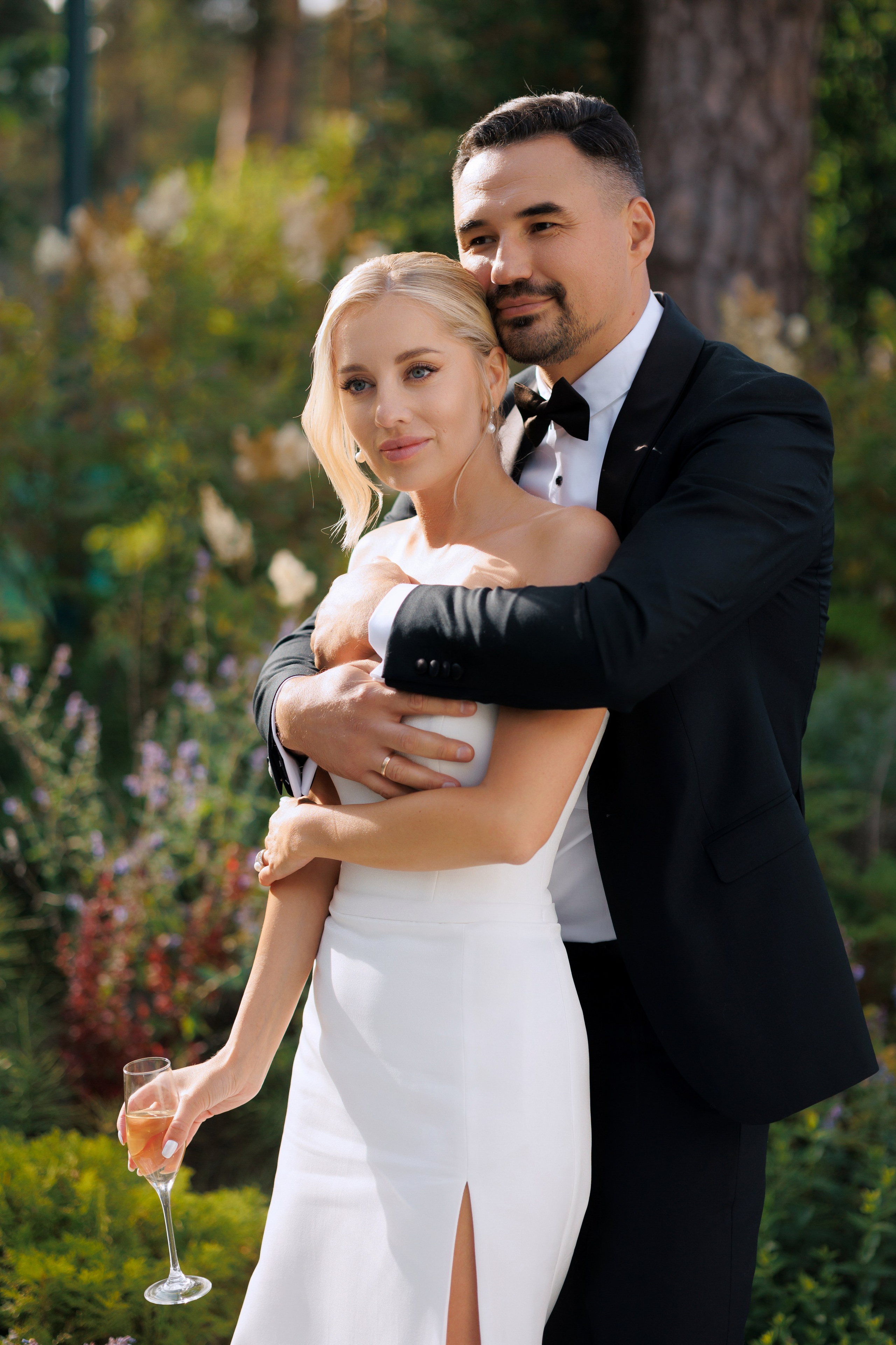 Денис & Татьяна — Санкт-Петербург. Свадебный фотограф Ричард Конвенсаров Wedding Photographer Richard & I