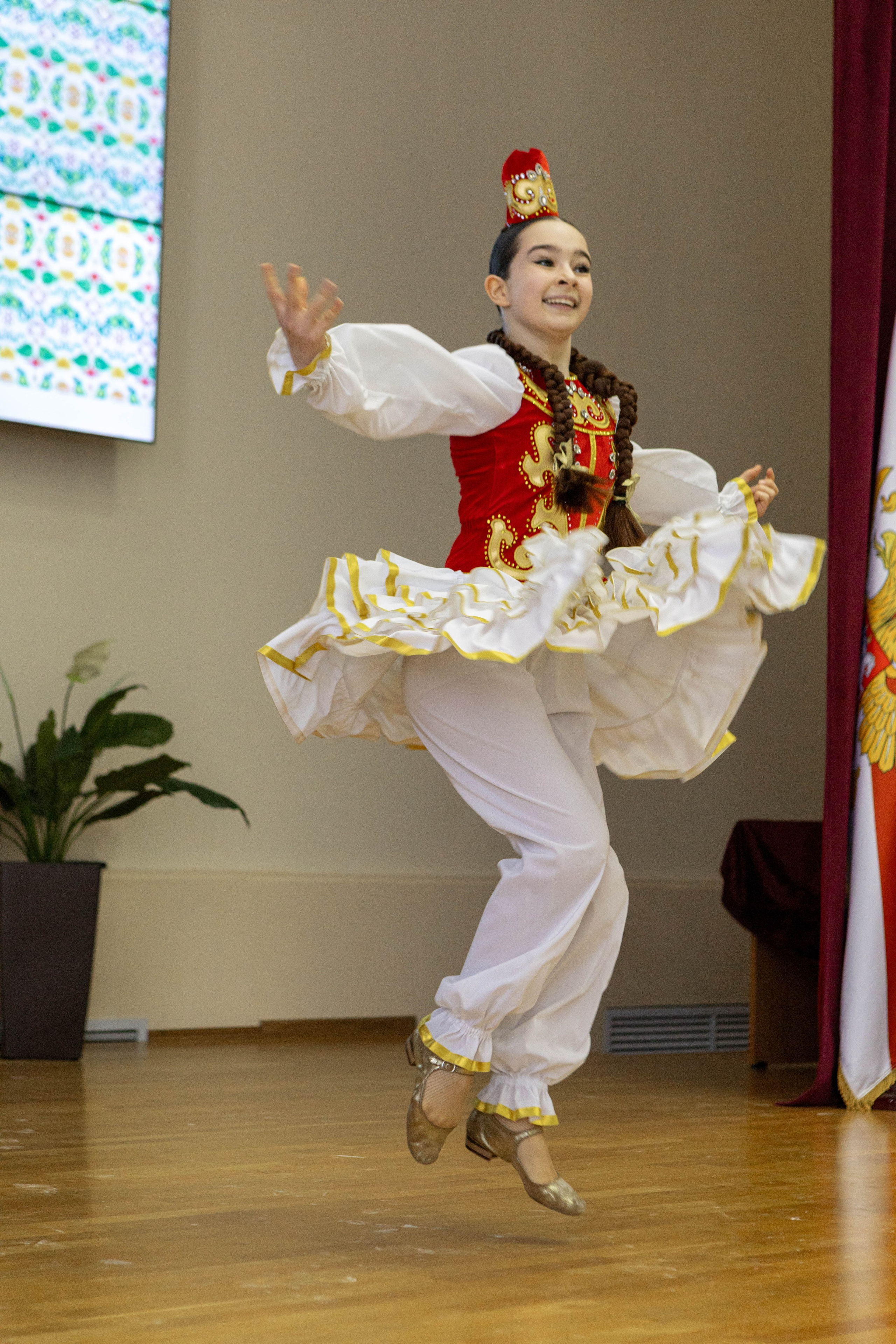 Выступления. Индивидуальная фотосъемка в Москве. Гриценюк Регина