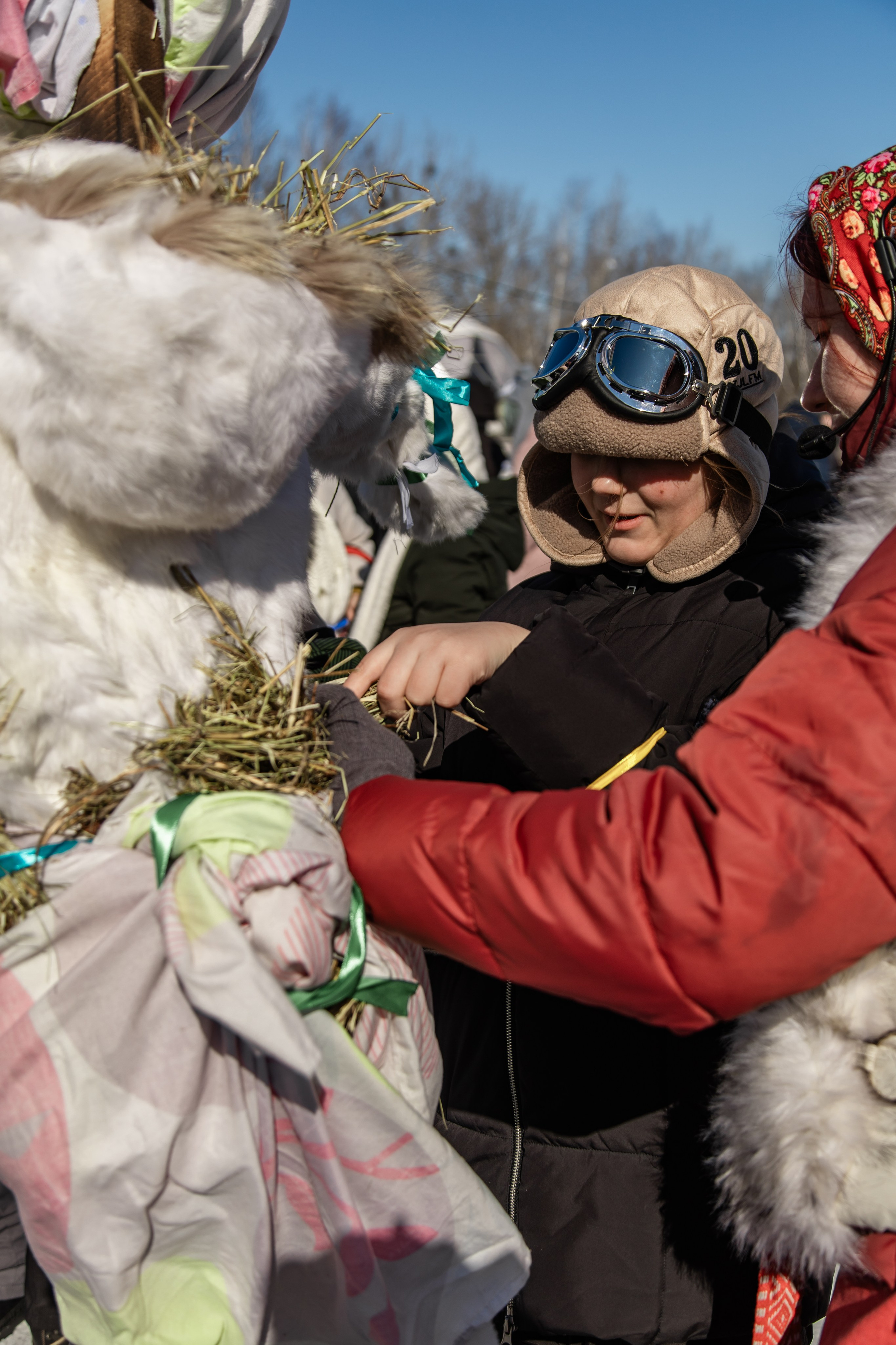 Закрытие масленицы «ДВ Каникулы». МЕДИА-РЕСУРС ХАБАРОВСК / Фотоотчеты / Репортажи / События