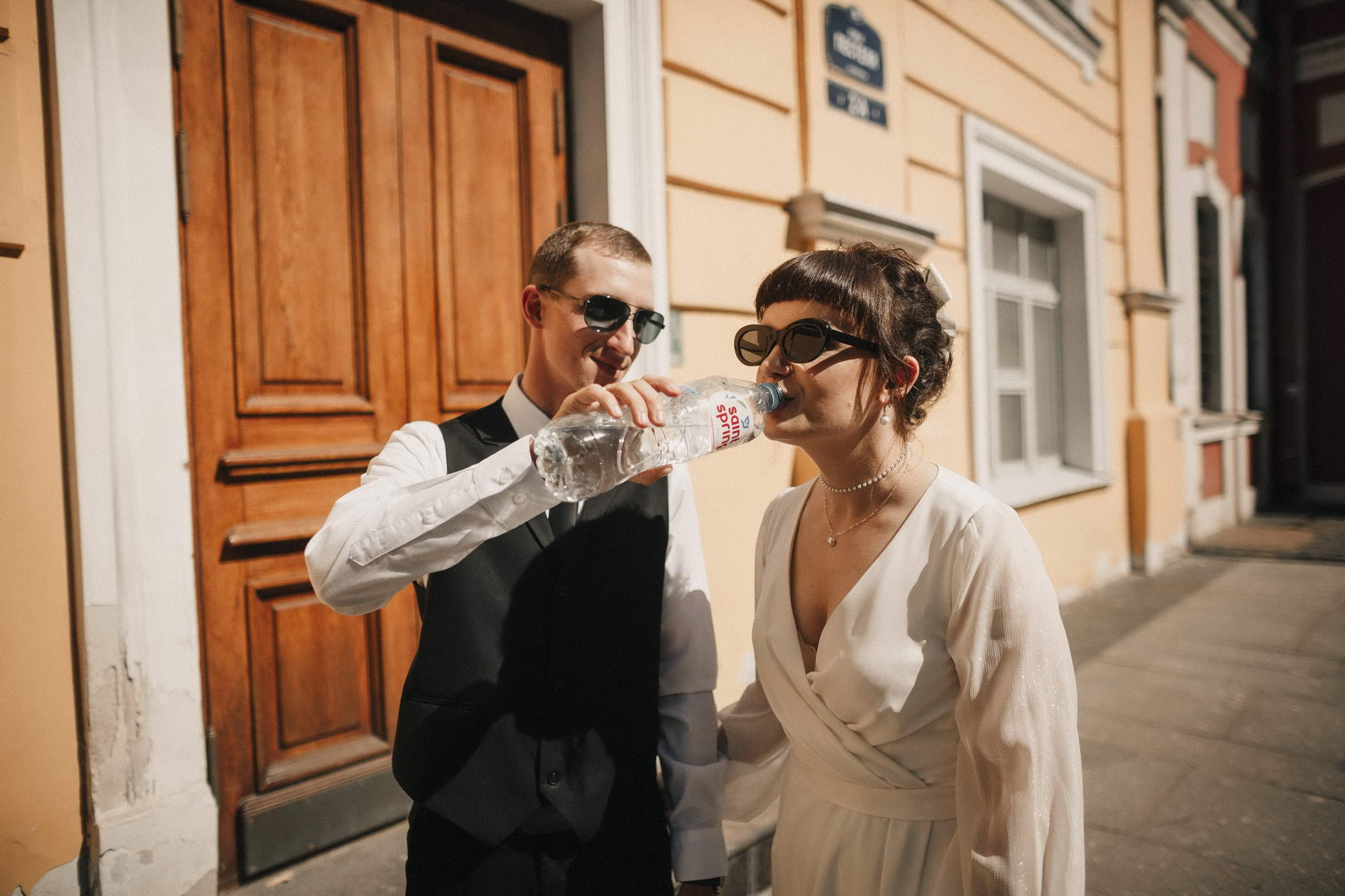 Питер для двоих. Свадебный фотограф Игорь Брундасов 8PHOTO на свадьбу венчание загс СПб