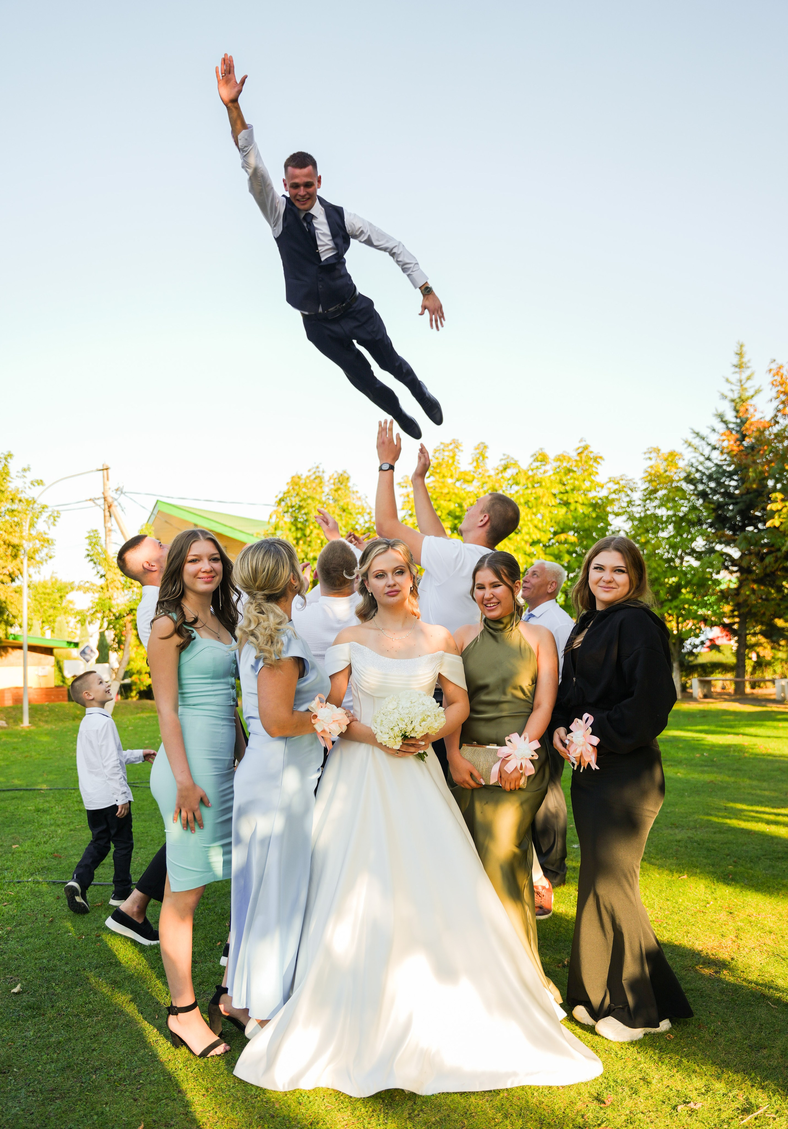 Свадьба Ангелины и Никиты. Свадебный фотограф Виктория Баталина