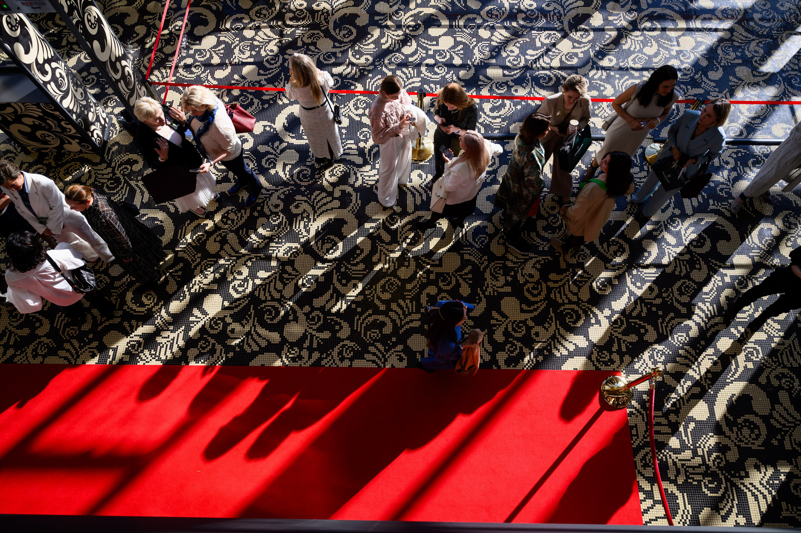 Первый Еврейский Женский Конгресс. Свадебный, портретный фотограф Москва