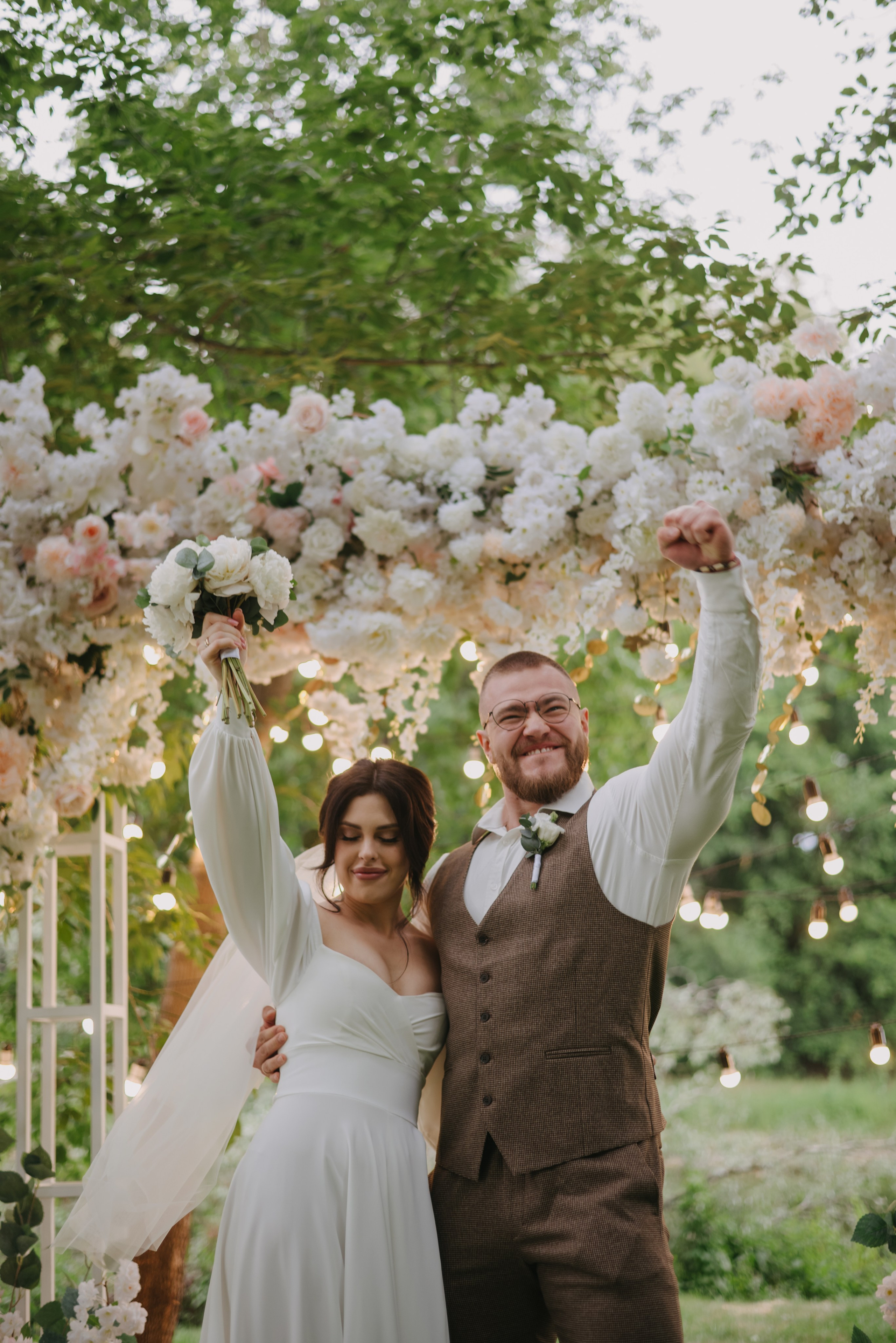 Данил и Таня. Свадебный фотограф Уфа Дарья Насырова