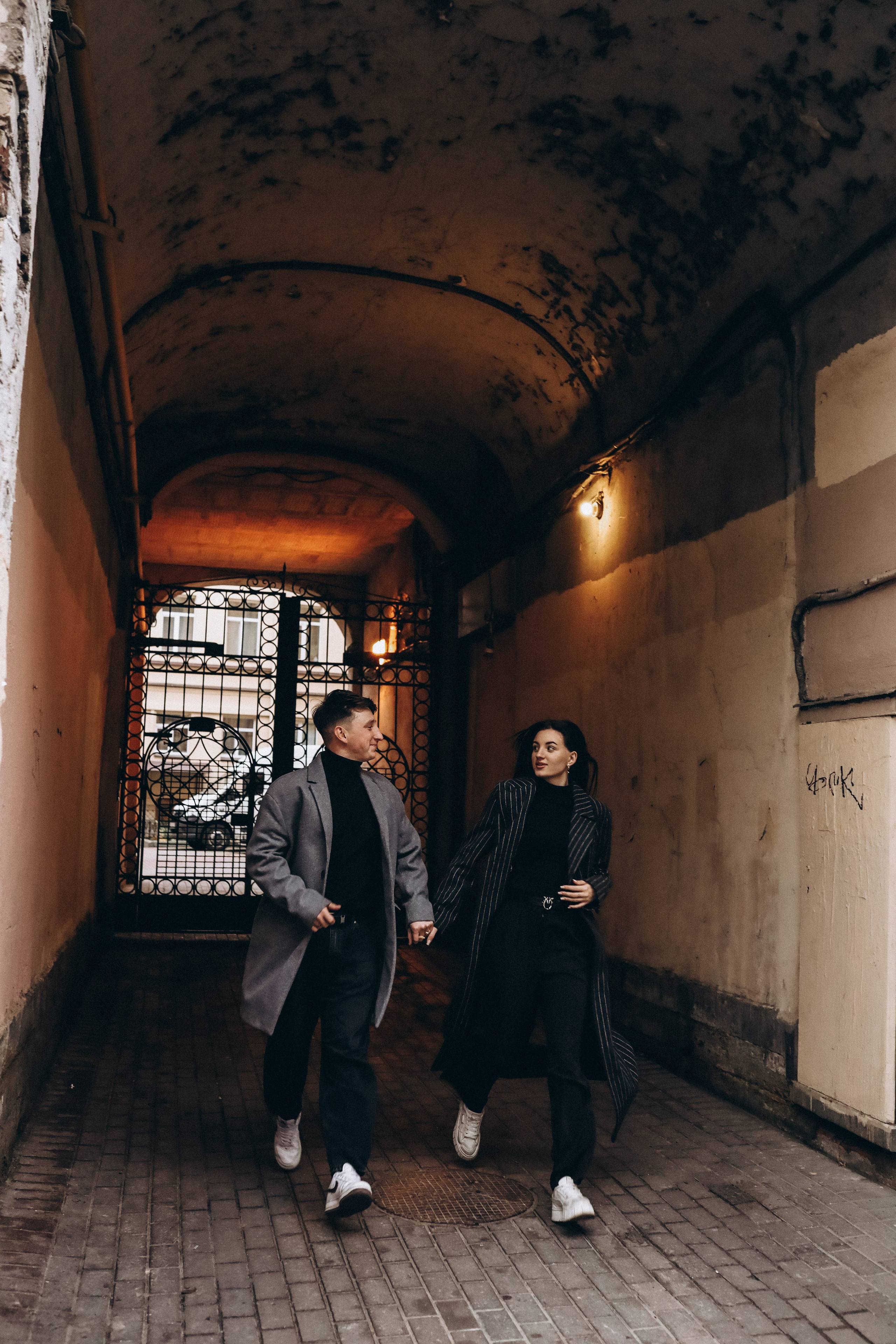 Вадим & Анастасия. Семейный фотограф Наталья Ковтун Санкт-Петербург