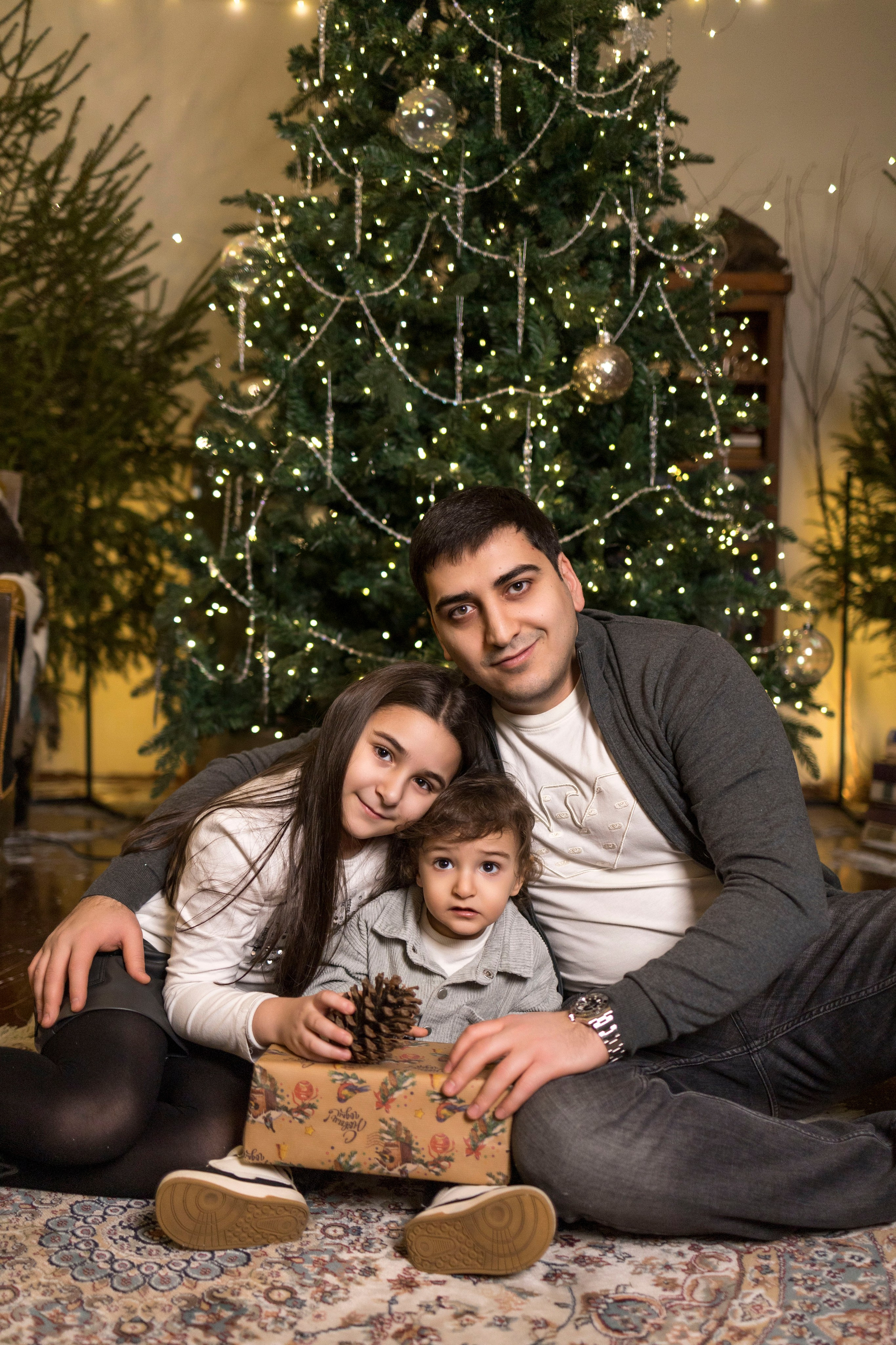 Мери и семья. Фотограф в Одинцово и Москве Анастасия Летовальцева