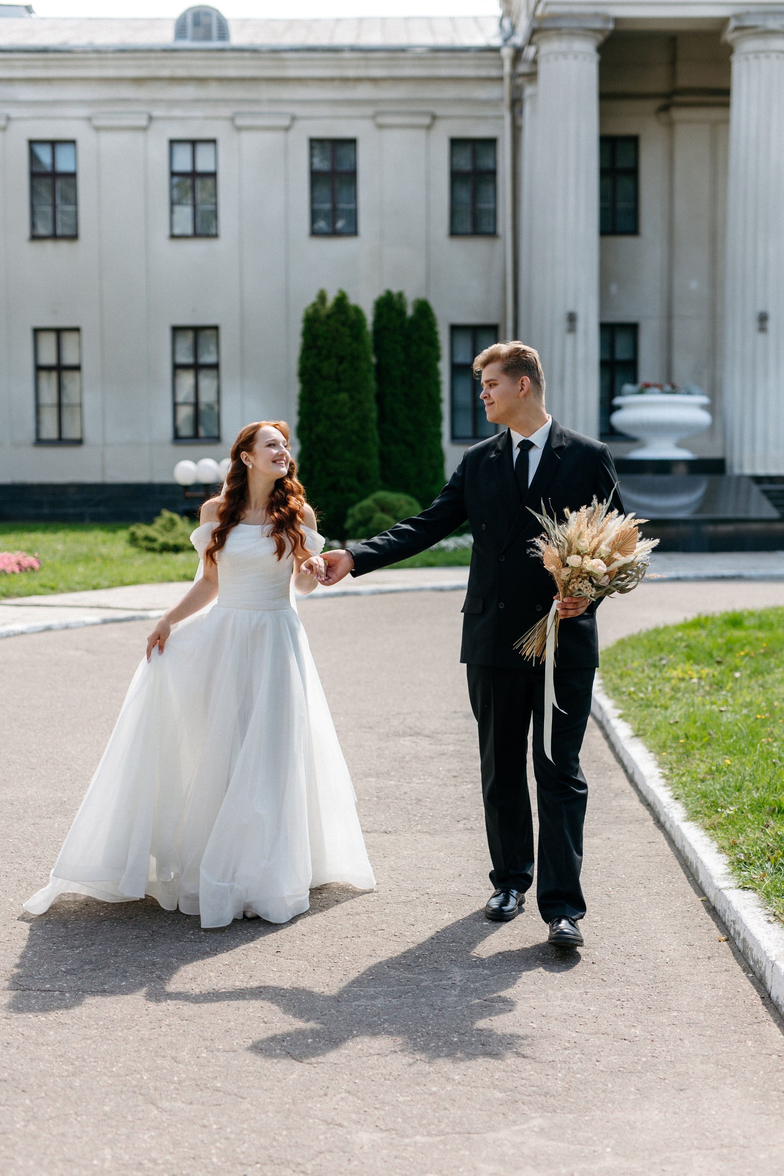 Илья и Эрика. Свадебный фотограф Гродно Минск Destination wedding photographer