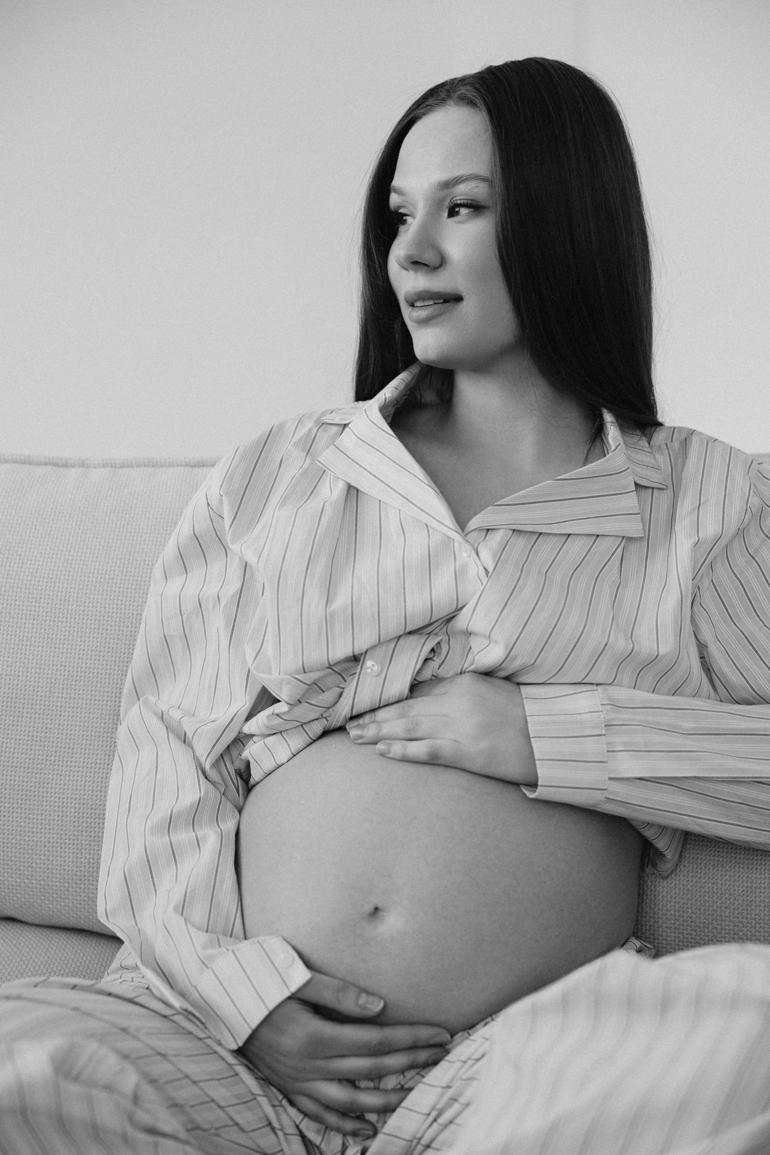 Беременность. Мария. Фотограф Юсова Мария