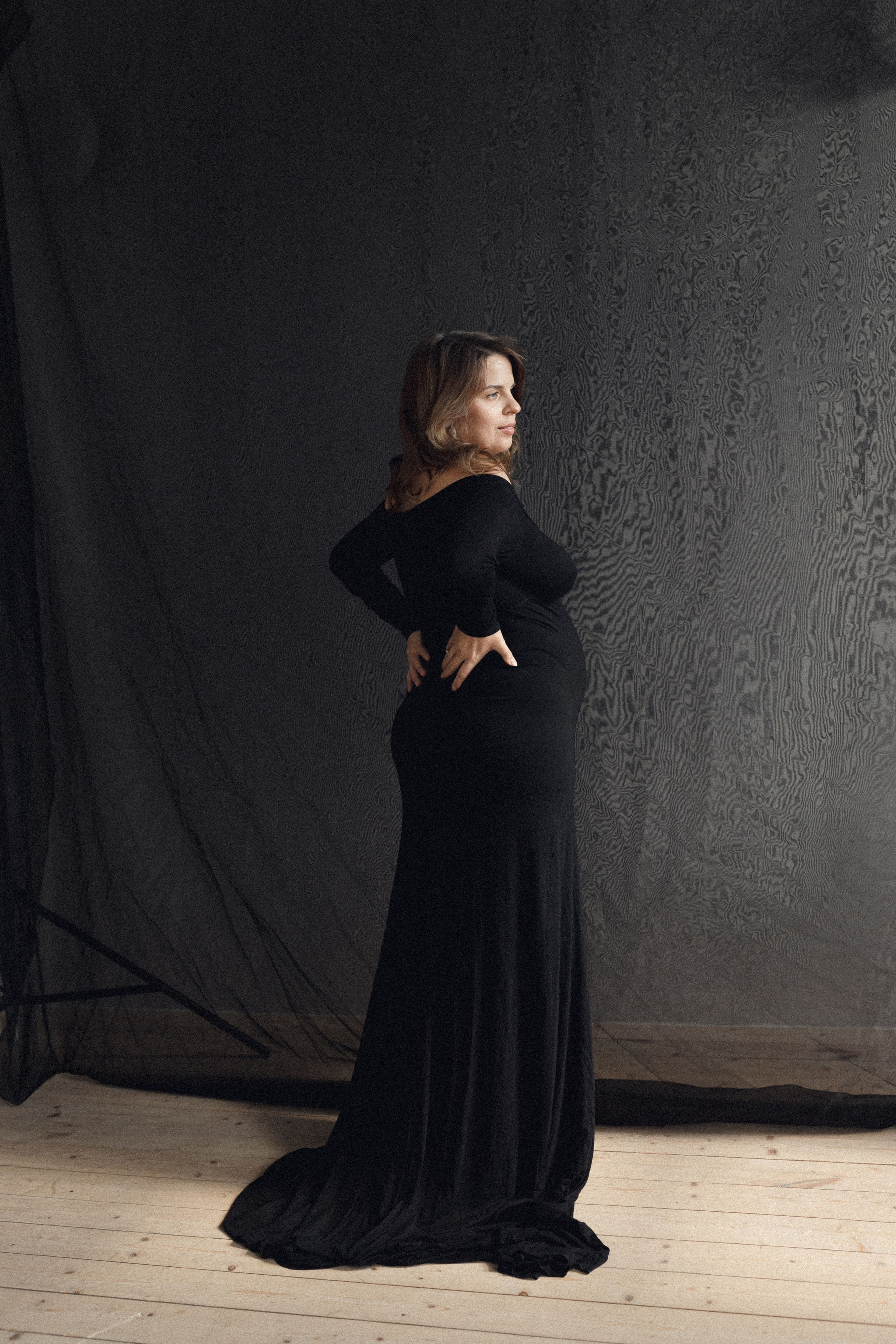 Алина. Фотограф Полина Безрядина