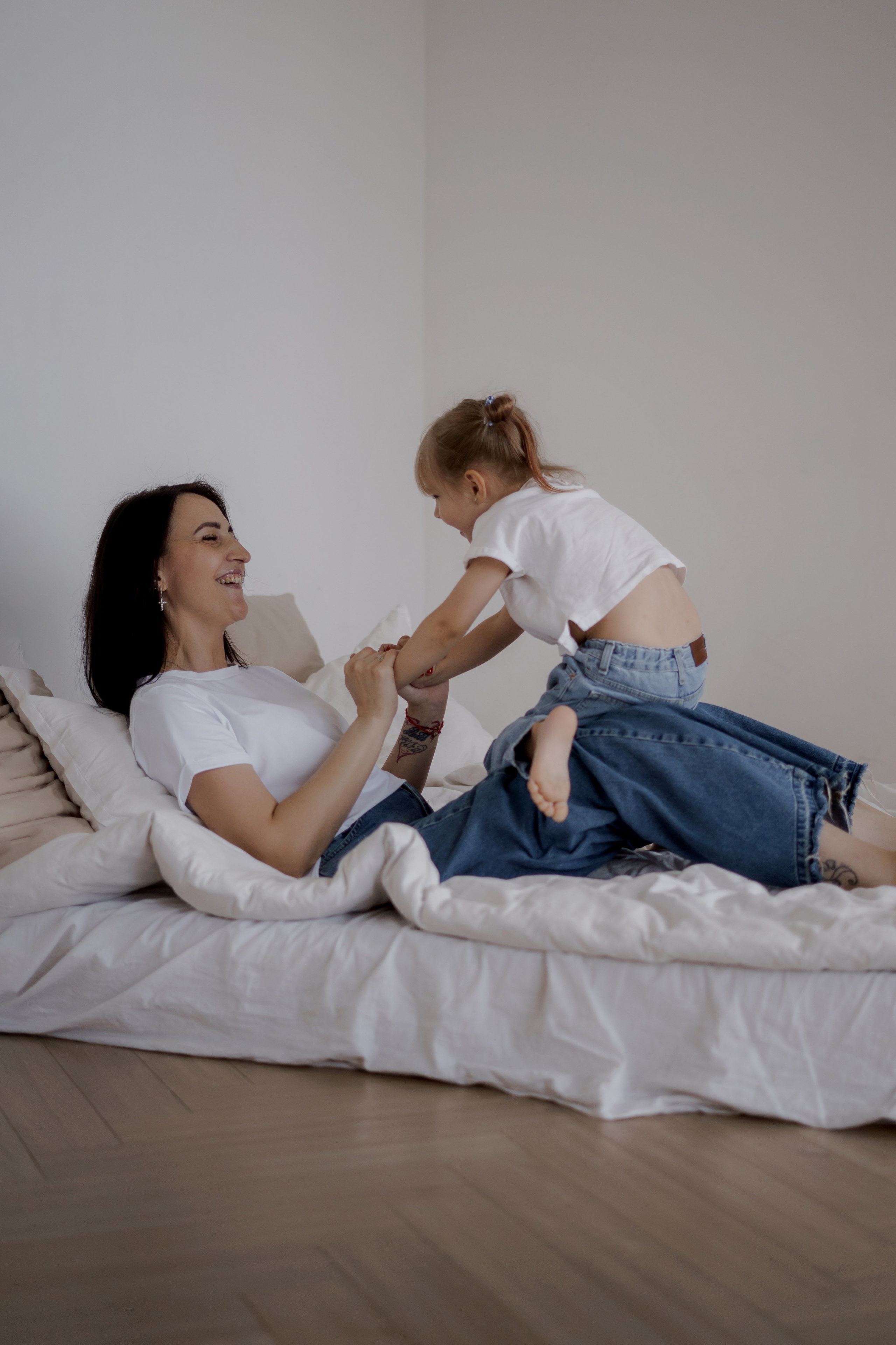 Мокровы. Фотограф Валерия Крахмалева