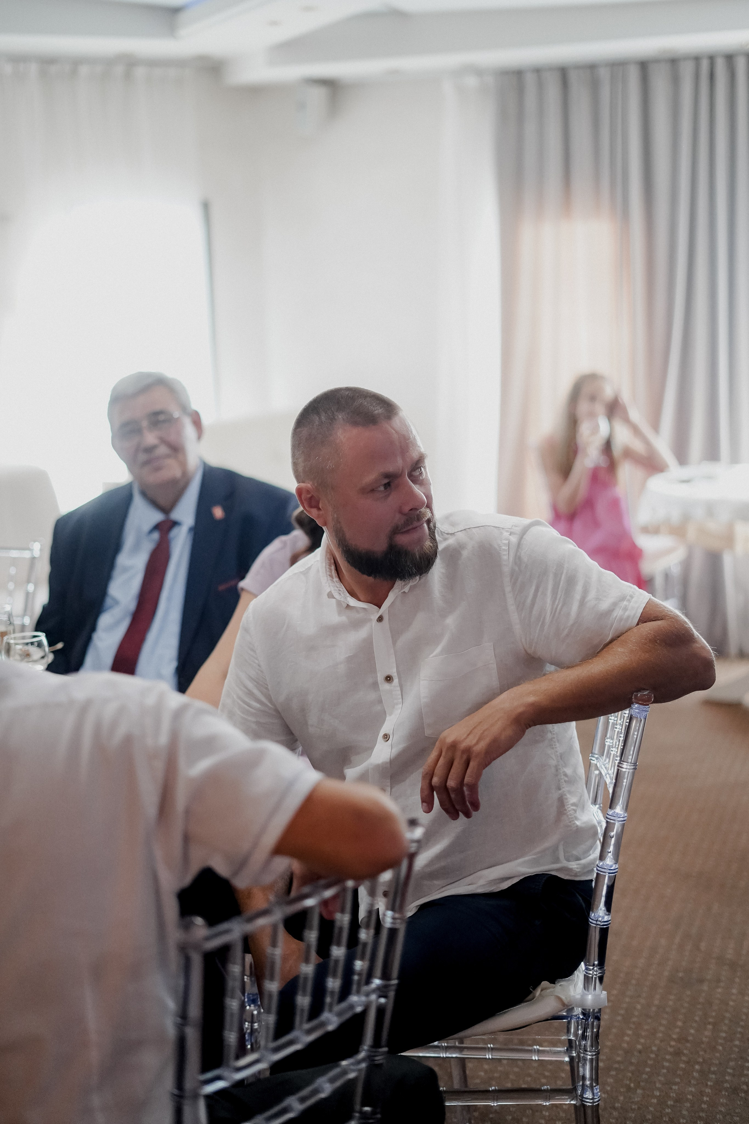 Андрей и Аня. Фотограф Валерия Крахмалева