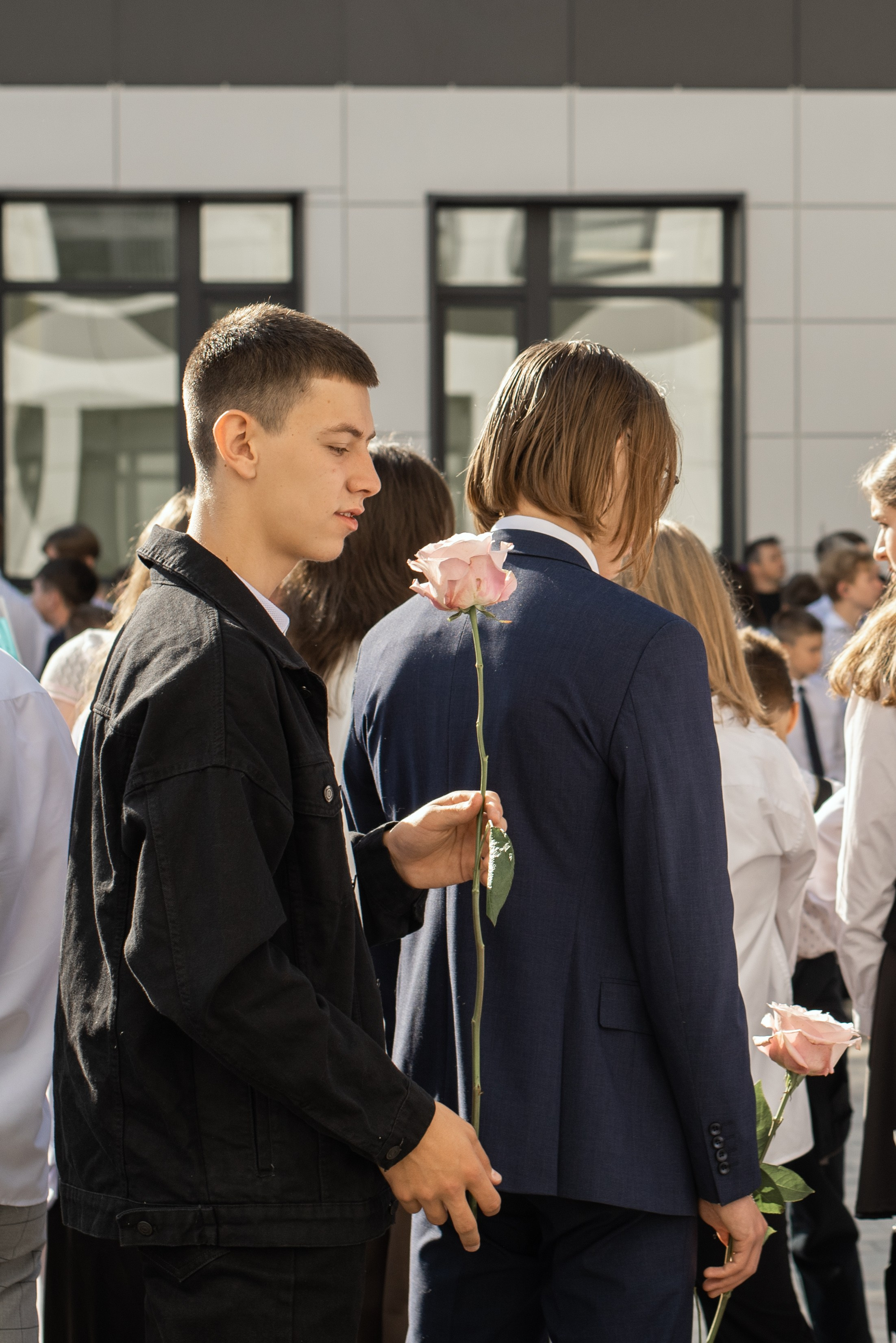 1 сентября. Семейный фотограф Екатерина Шаманаева