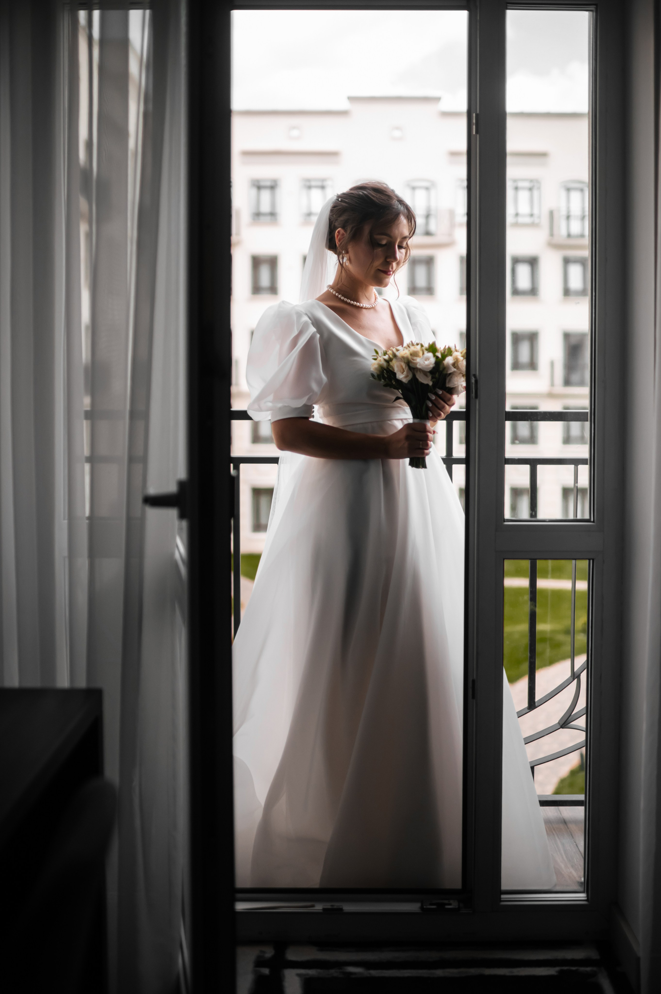 Свадебная фотосессия Екатерина и Андрей