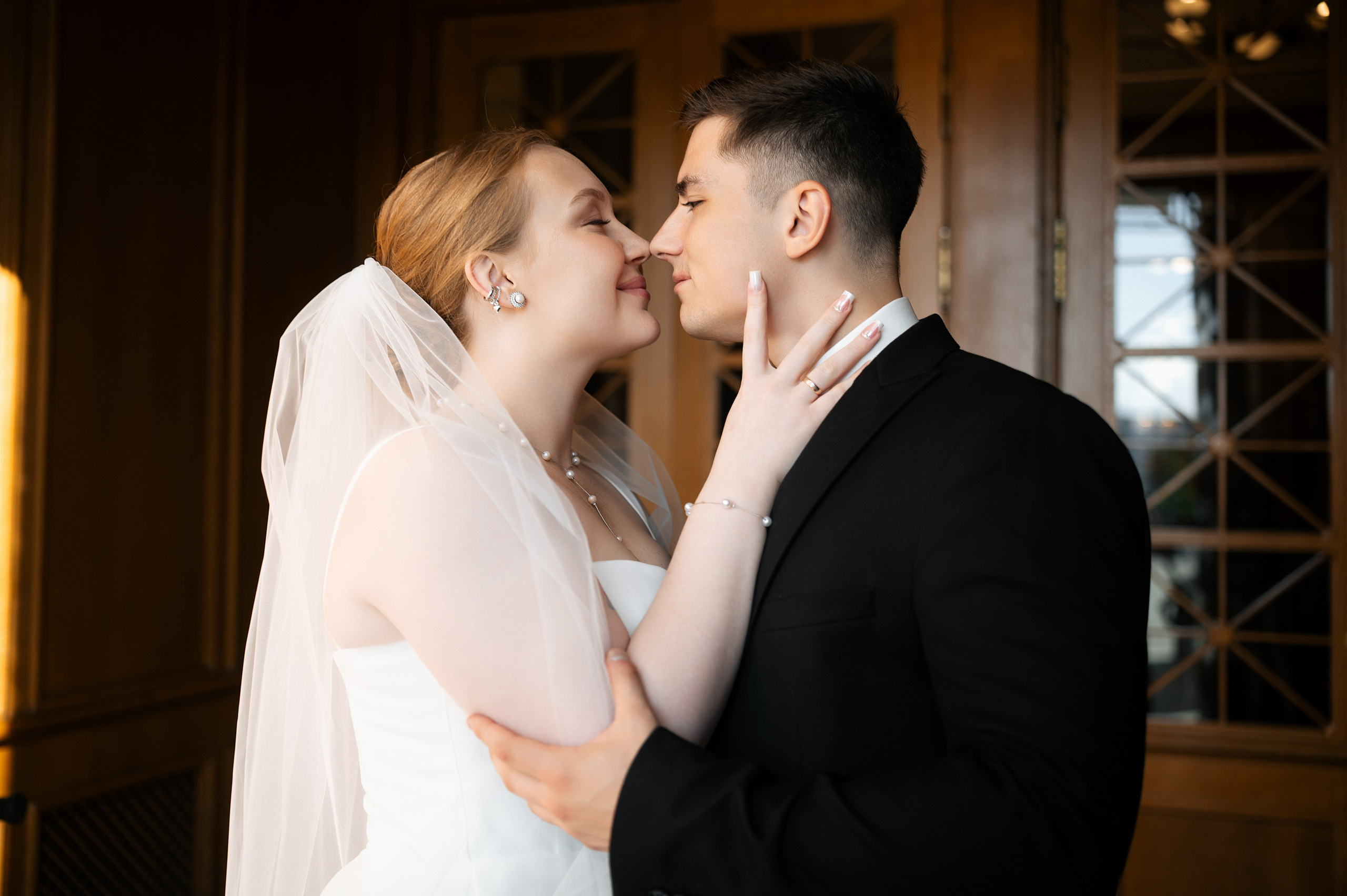 Свадебная фотосессия для Александра и Анны