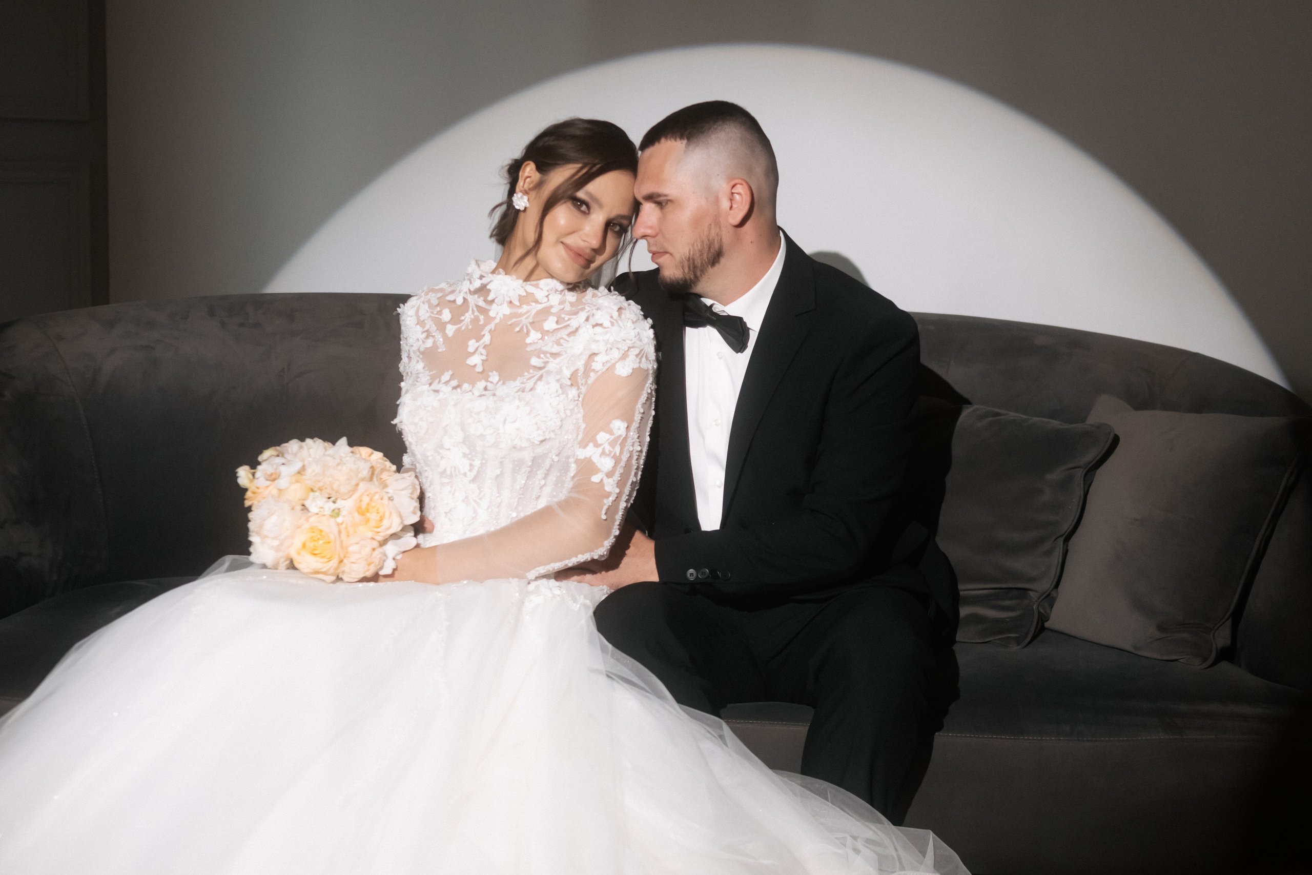 Свадебная фотосессия Владислав и Кристина