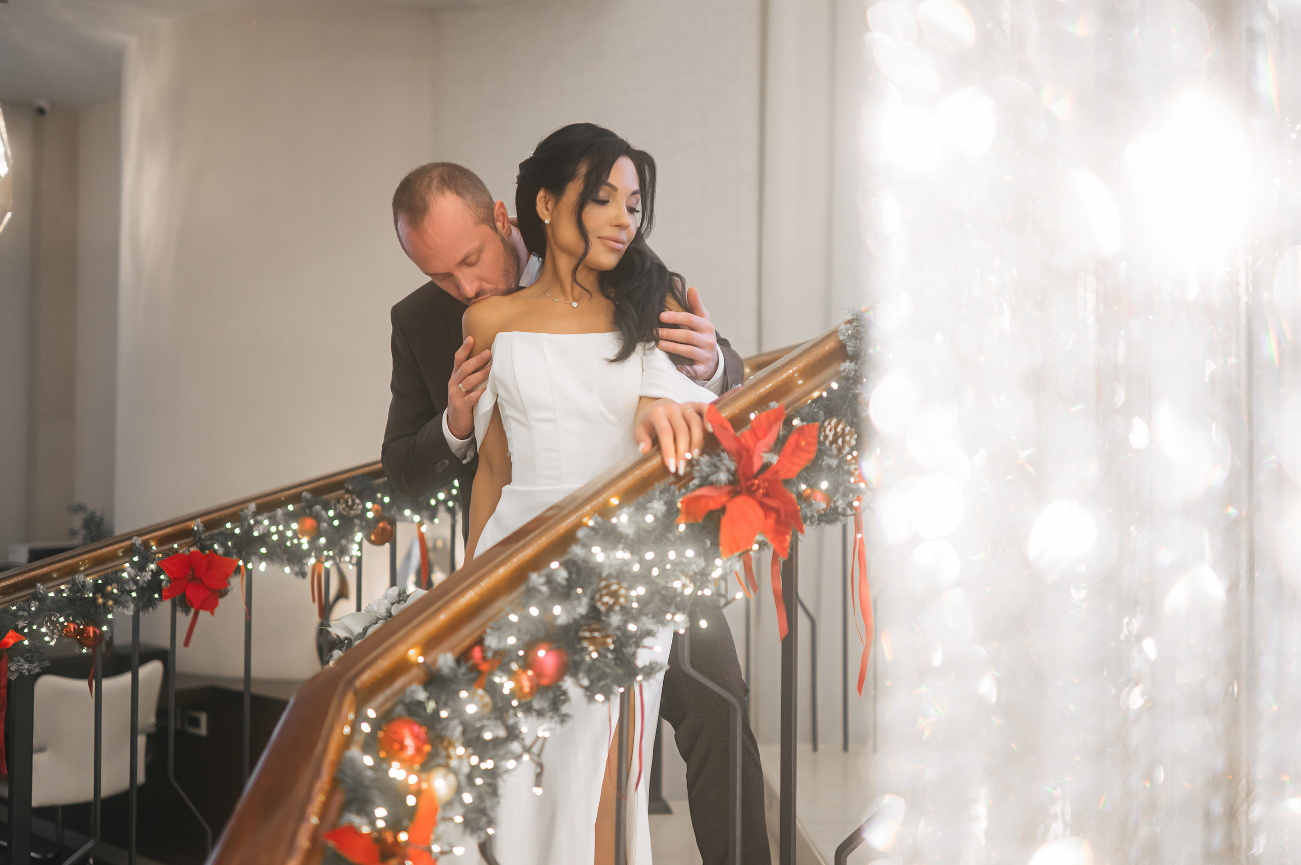 Свадебная фотосессия в Новосибирске, не дорого