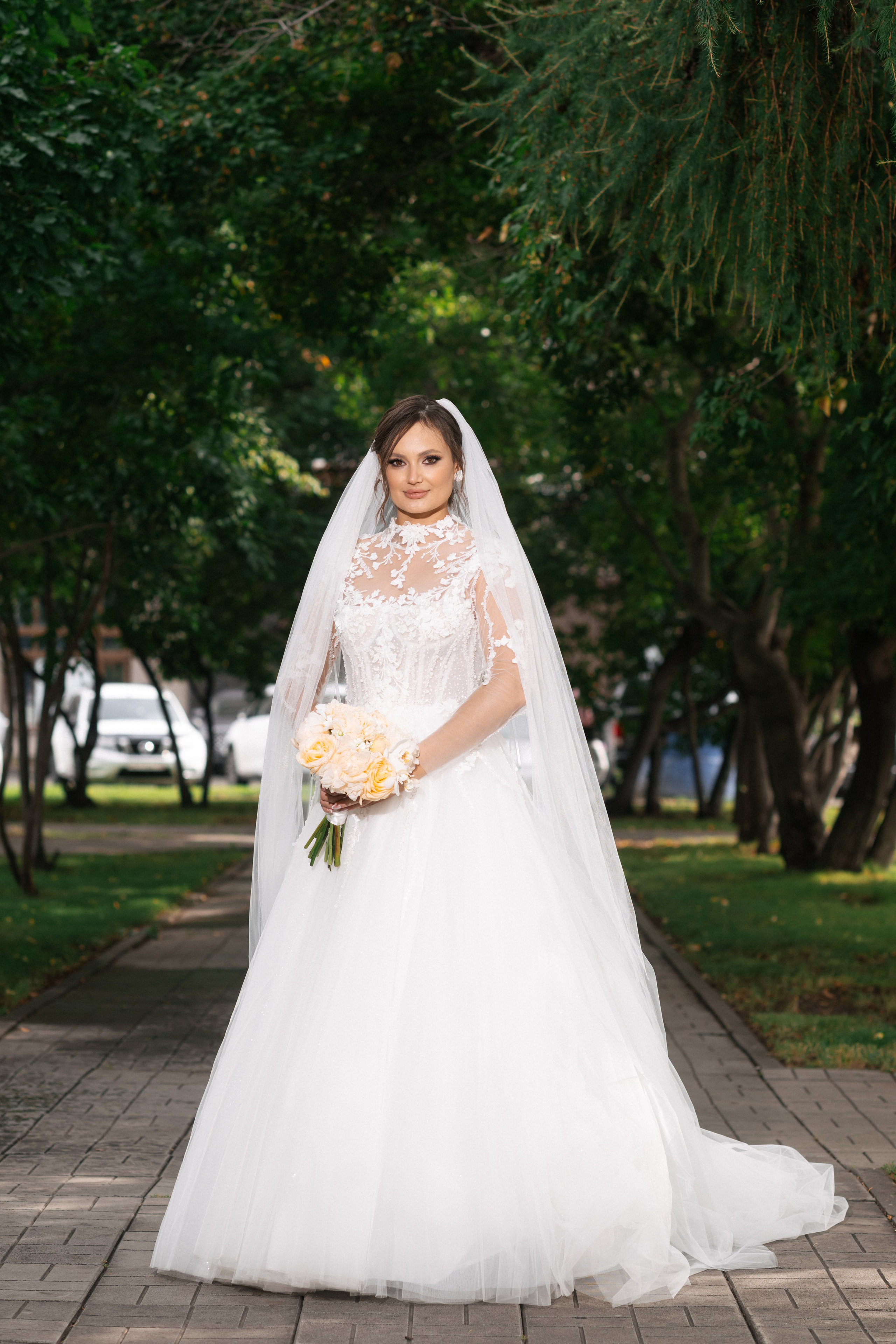 Свадебная фотосессия Владислав и Кристина