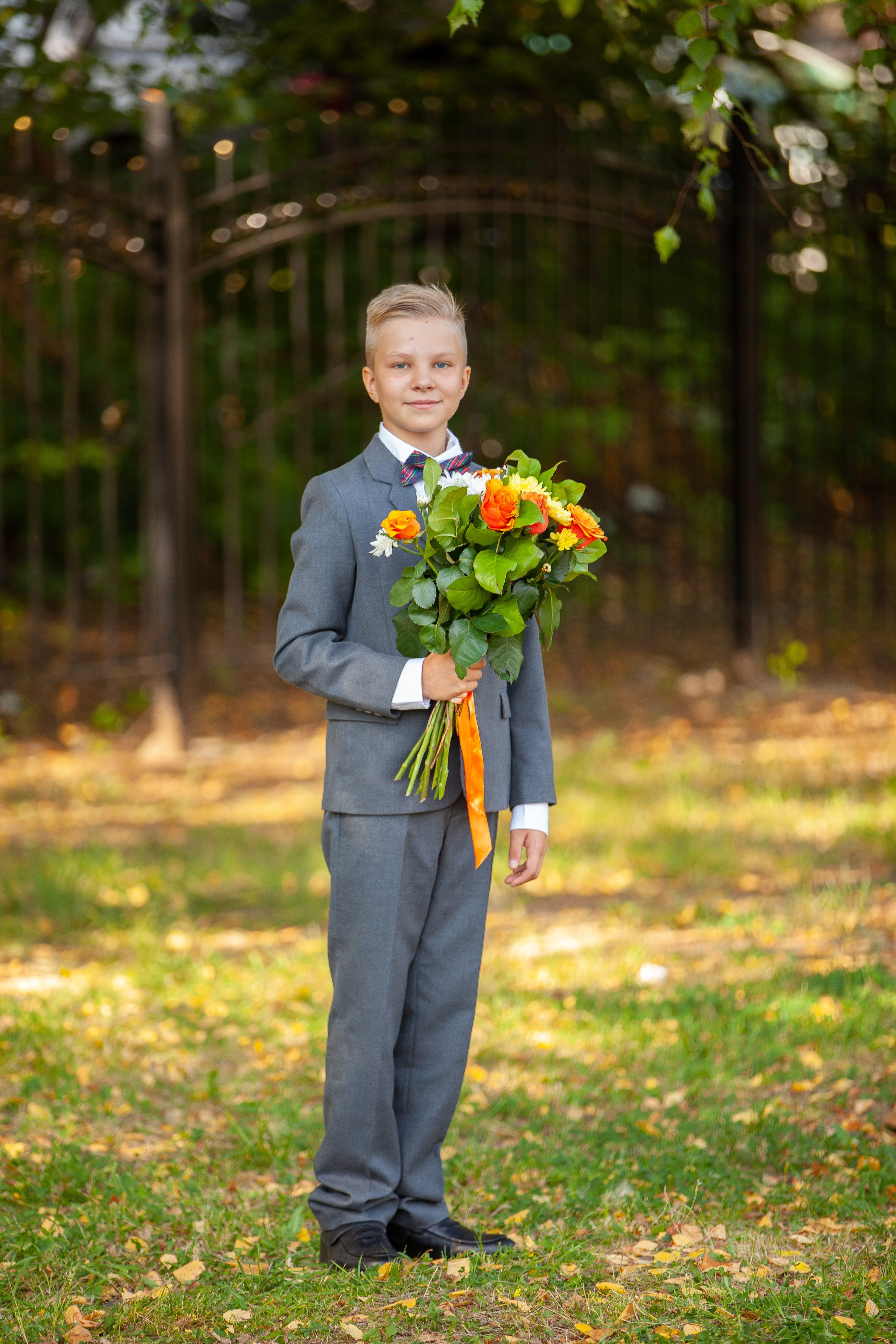 Школьная фотосессия. Семейный, школьный фотограф в Нижнем Новгороде Елена Сентюрева