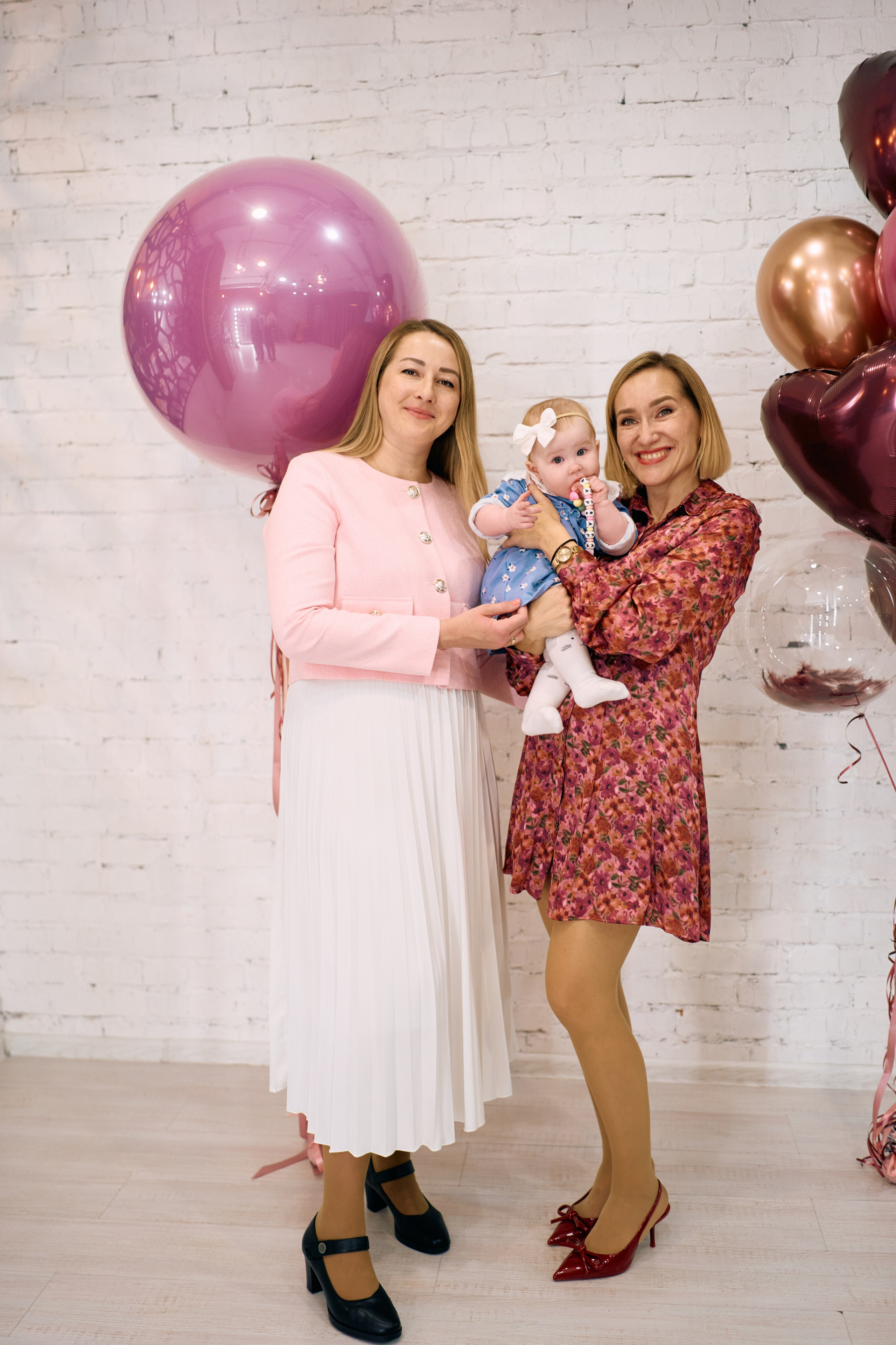 Детское день рождение. Свадебный фотограф в Москве Кристина Чехова