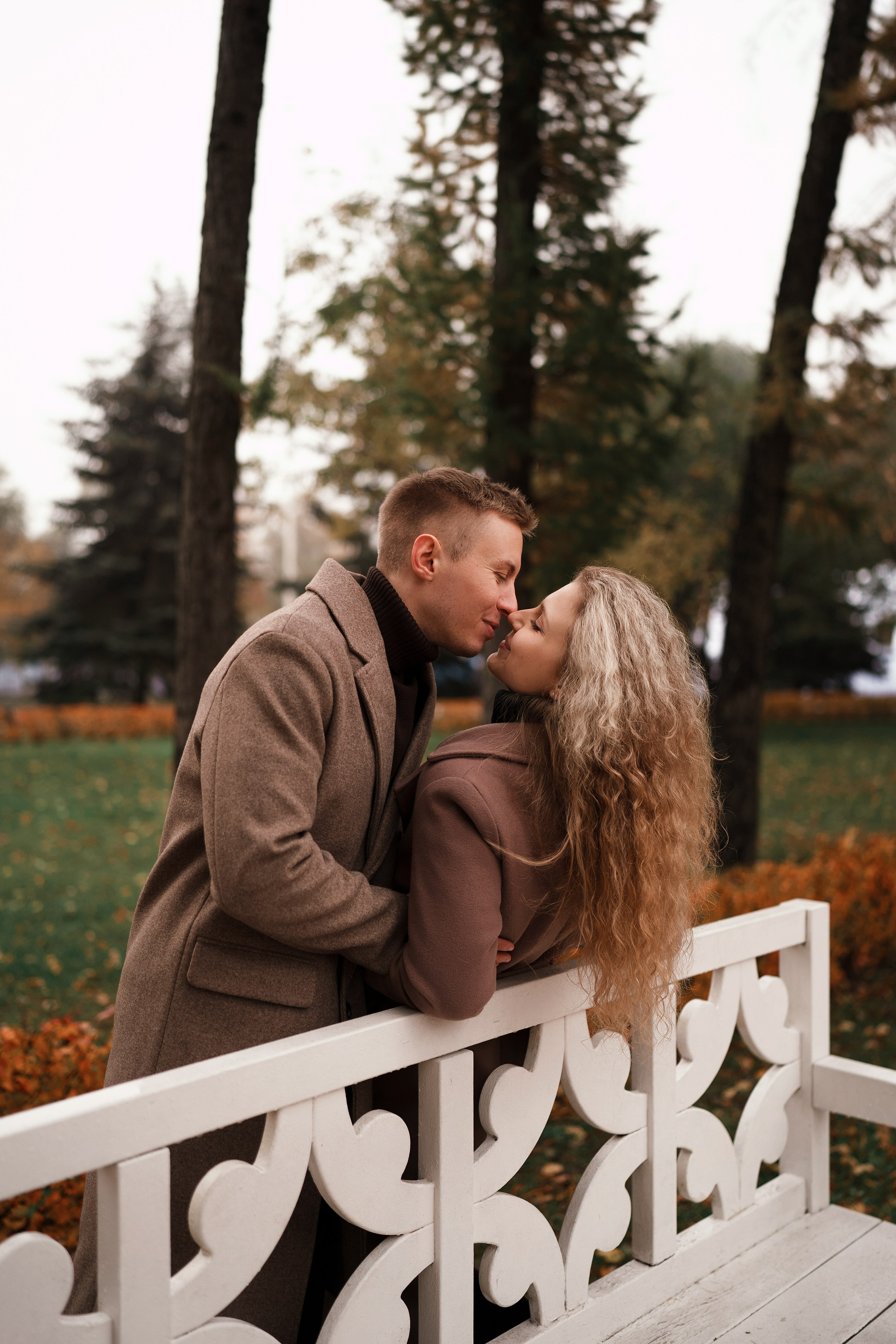 ВДНХ. Свадебный фотограф в Москве Кристина Чехова