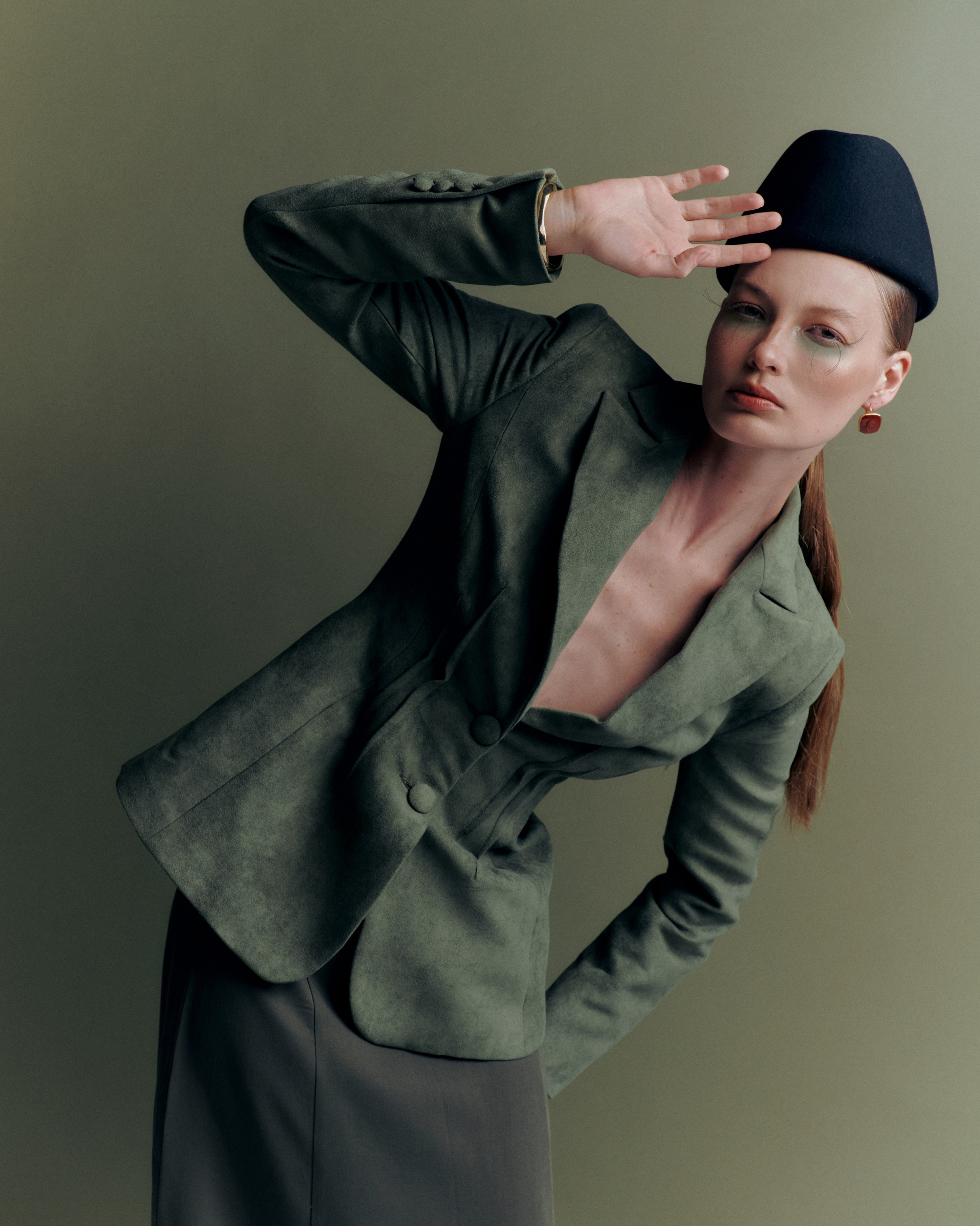 Fashion съемка. Фотограф Ирина Харламова