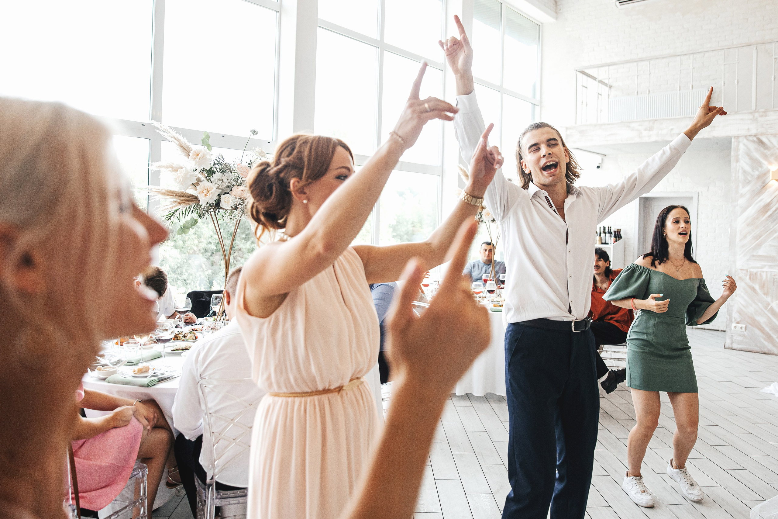Заур и Анастасия. Свадебный фотограф в Ростове-на-Дону Олег Майер