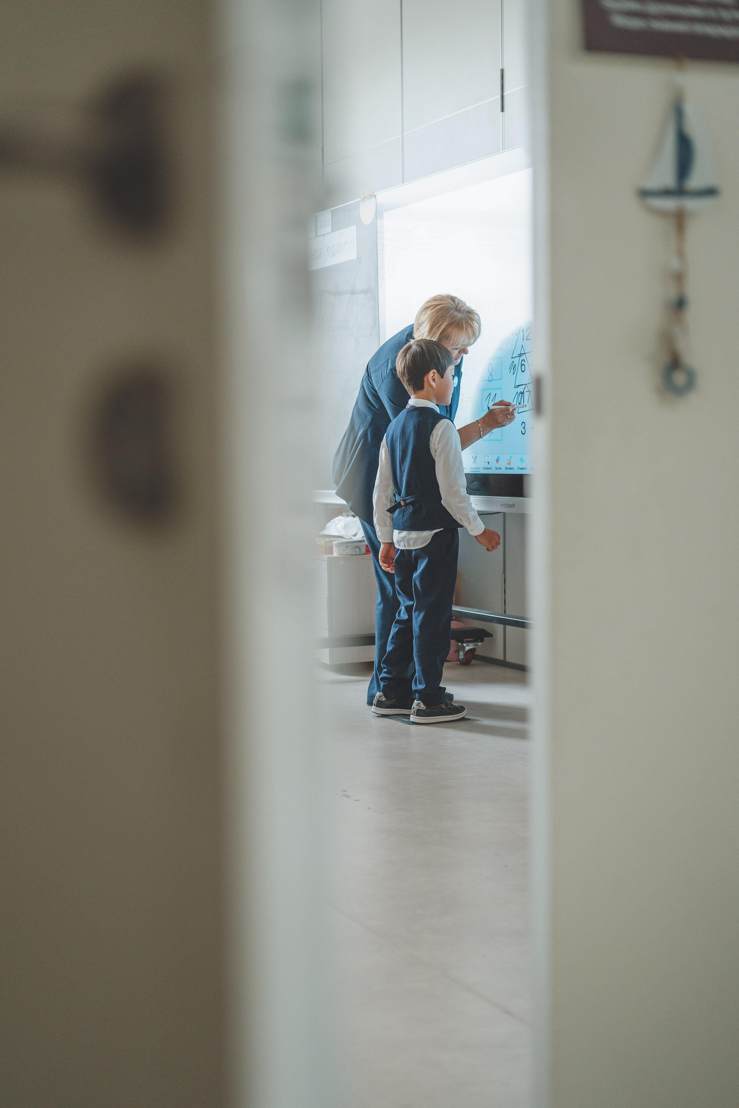 Классбуковксие истории 1 класса. Семейный и детский фотограф Зеленоград Кудашова Наиля