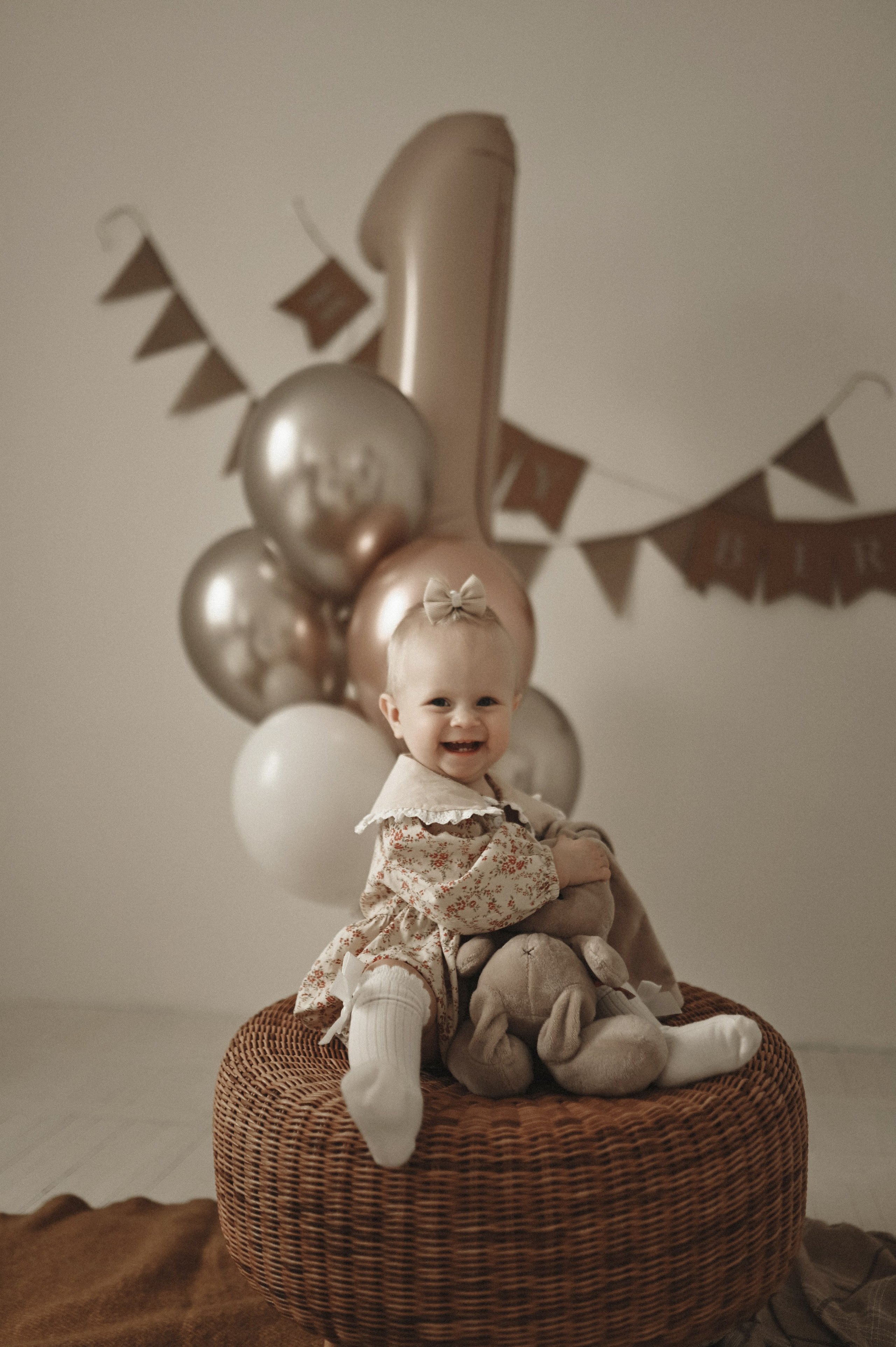 День рождения Ариши