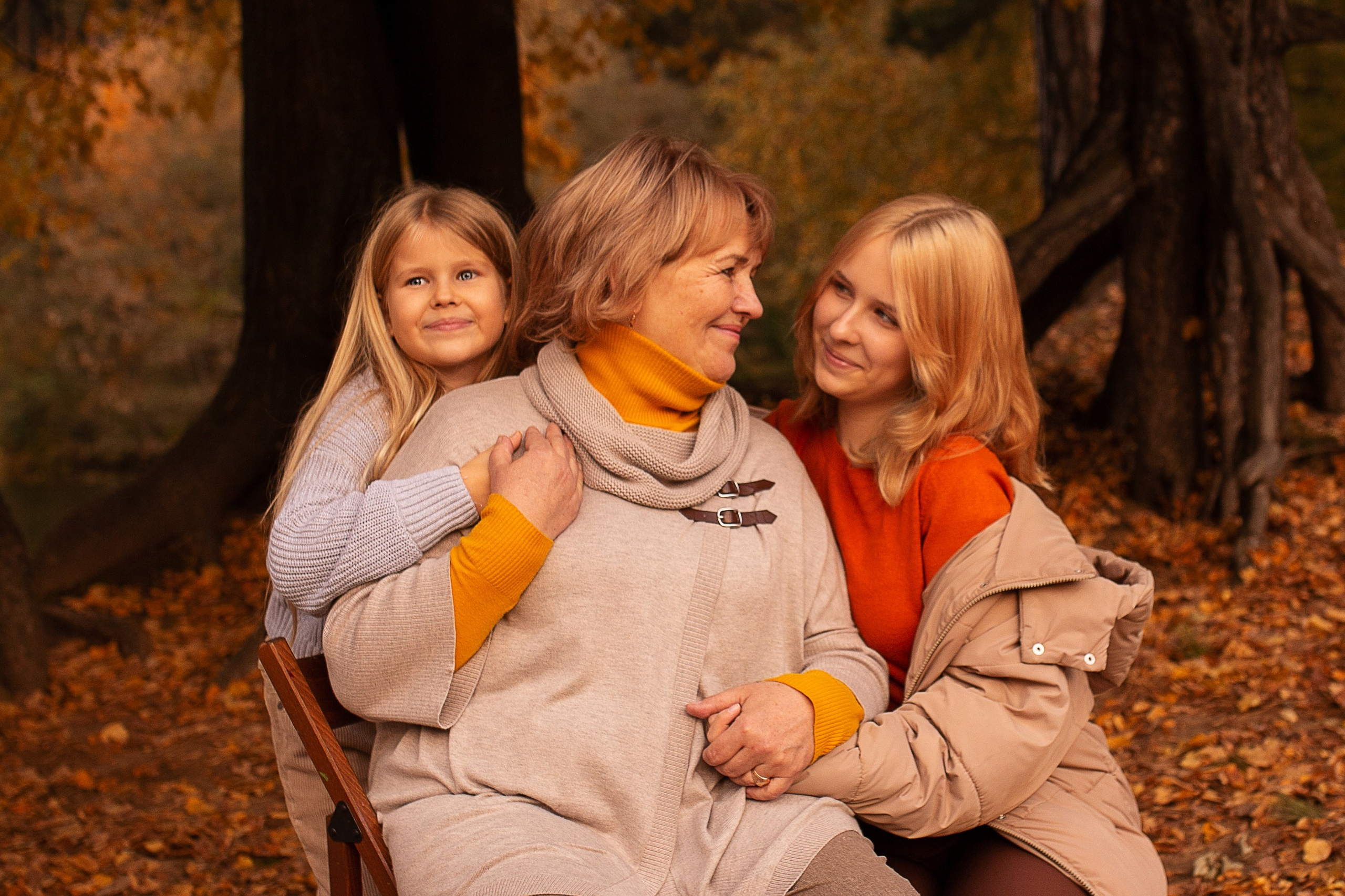 Семейные. Семейный и детский фотограф в Химках Москве Мария Воронцевич