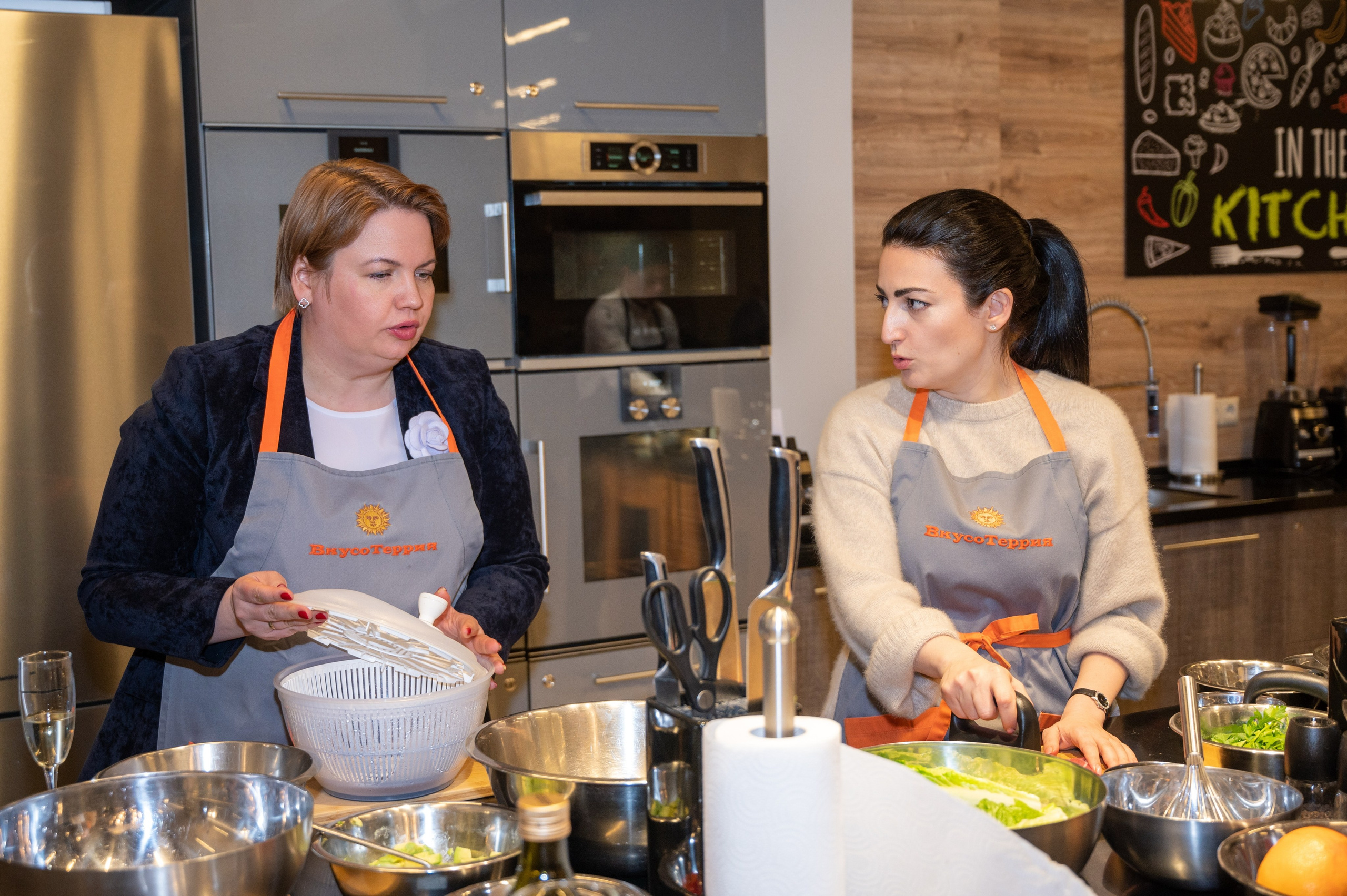 Вкусотеррия. Фотограф Мария