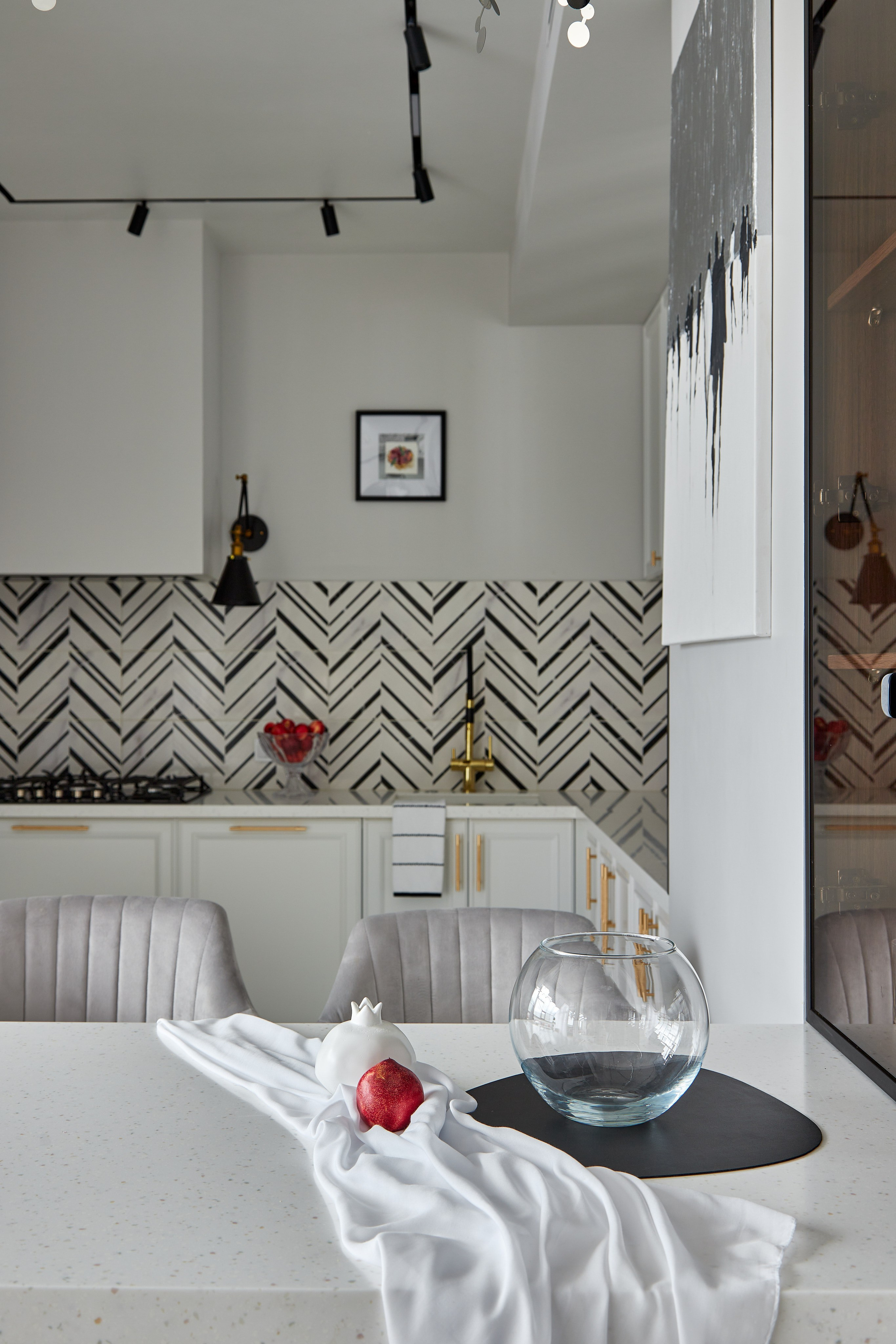 Реализованный проект Милады Айземан. Интерьерный фотограф Краснодар. Галина Ладыгина