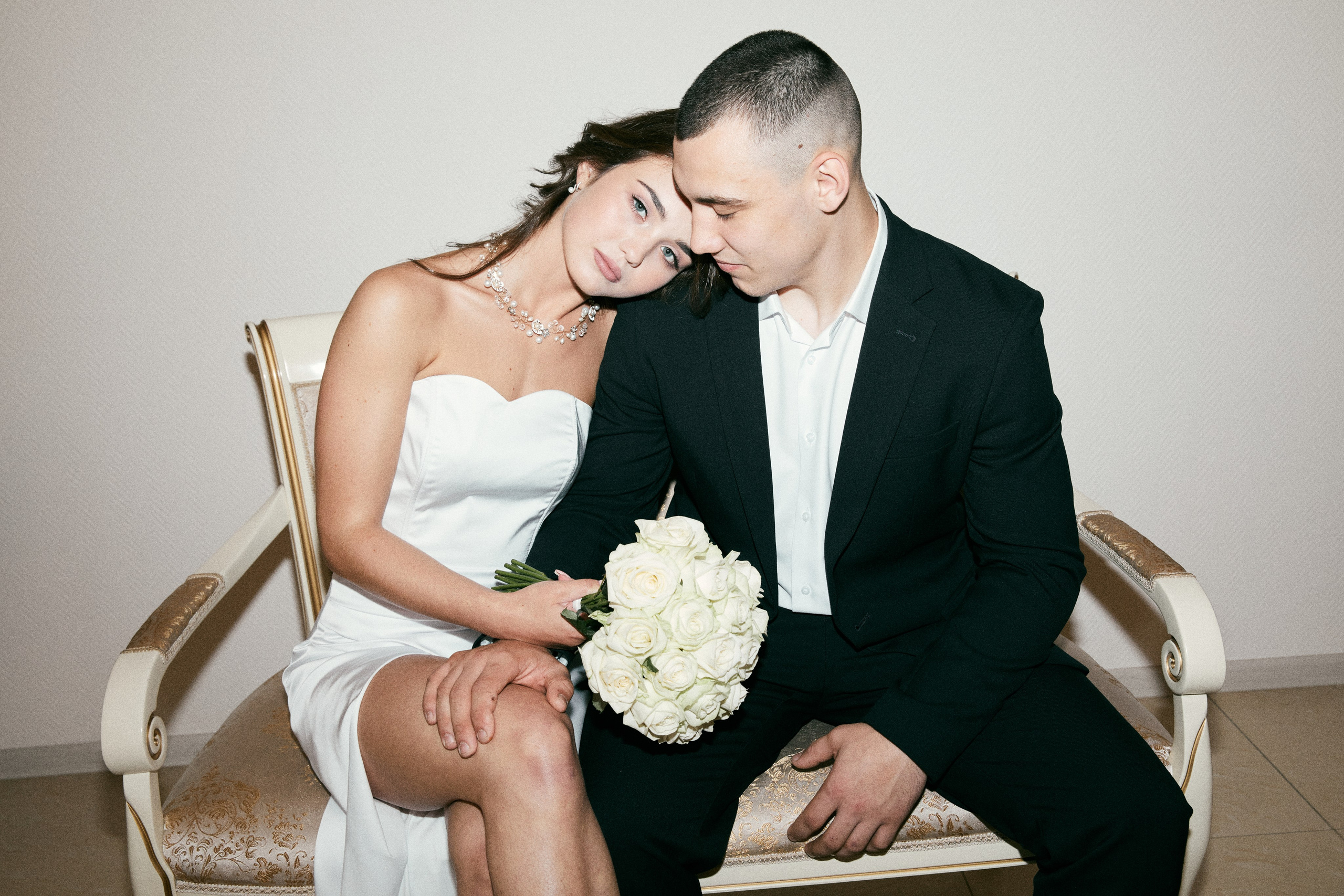 Никита и Мария. Портретный фотограф в городе Дубна