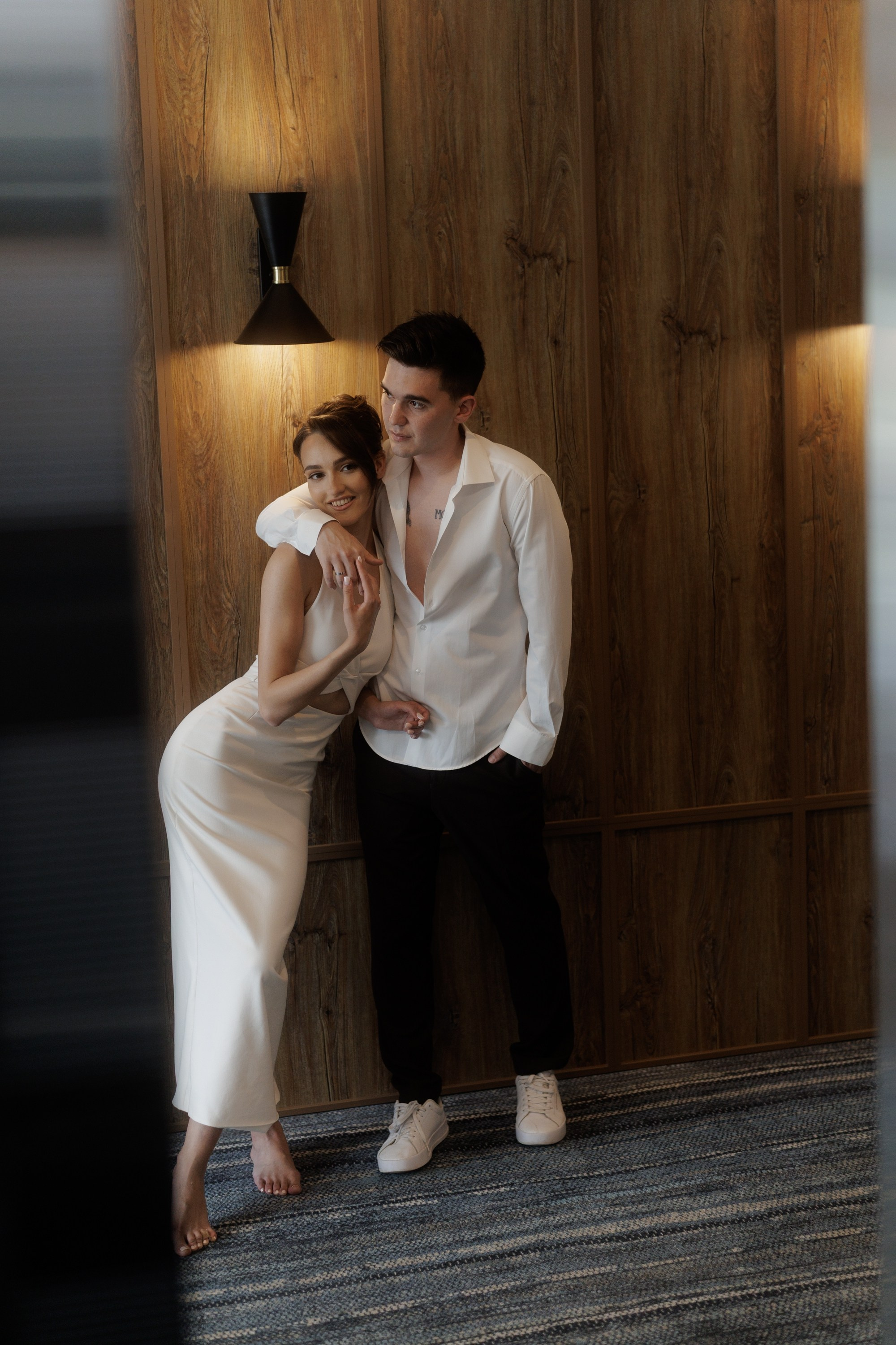 Андрей и Валерия (клиентская серия). Фотограф Иркутск